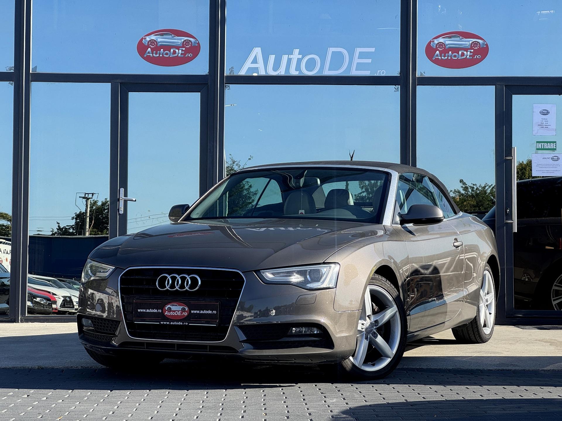Audi-A5 Cabrio