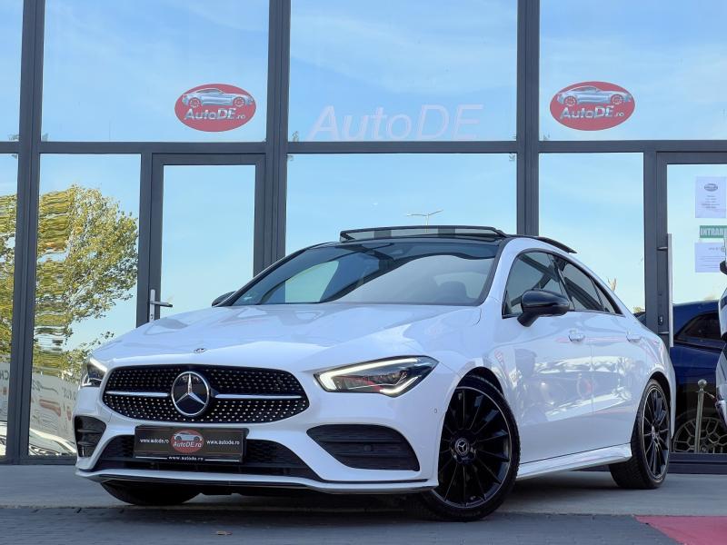 Mercedes-Benz CLA 200