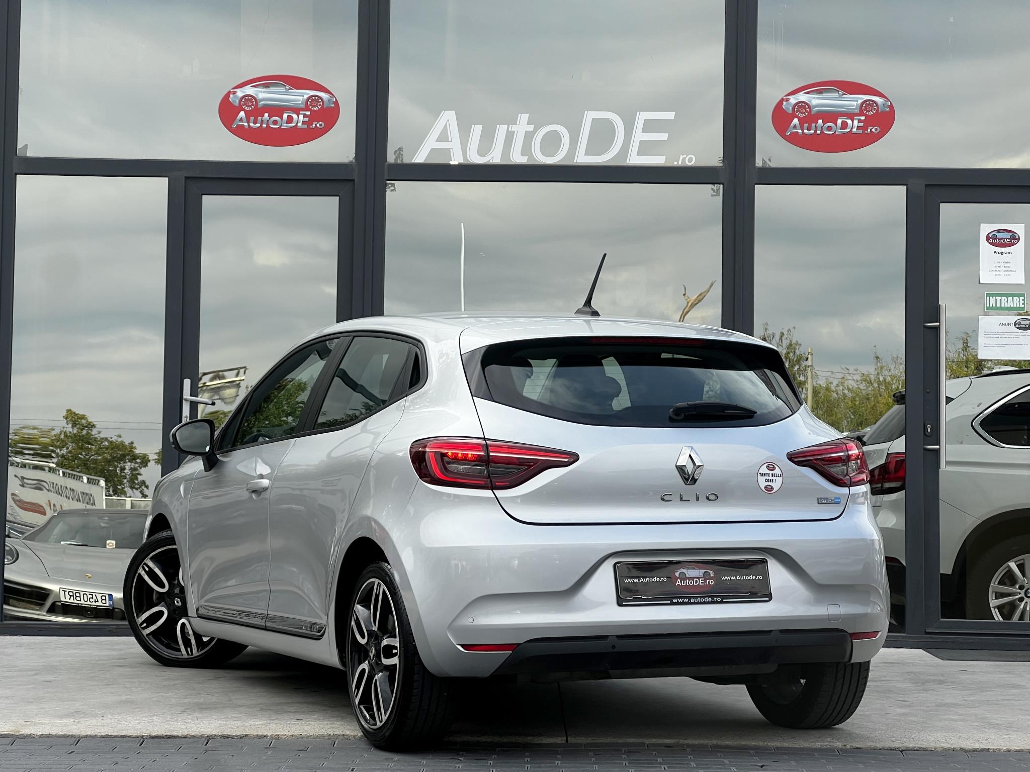Renault-Clio