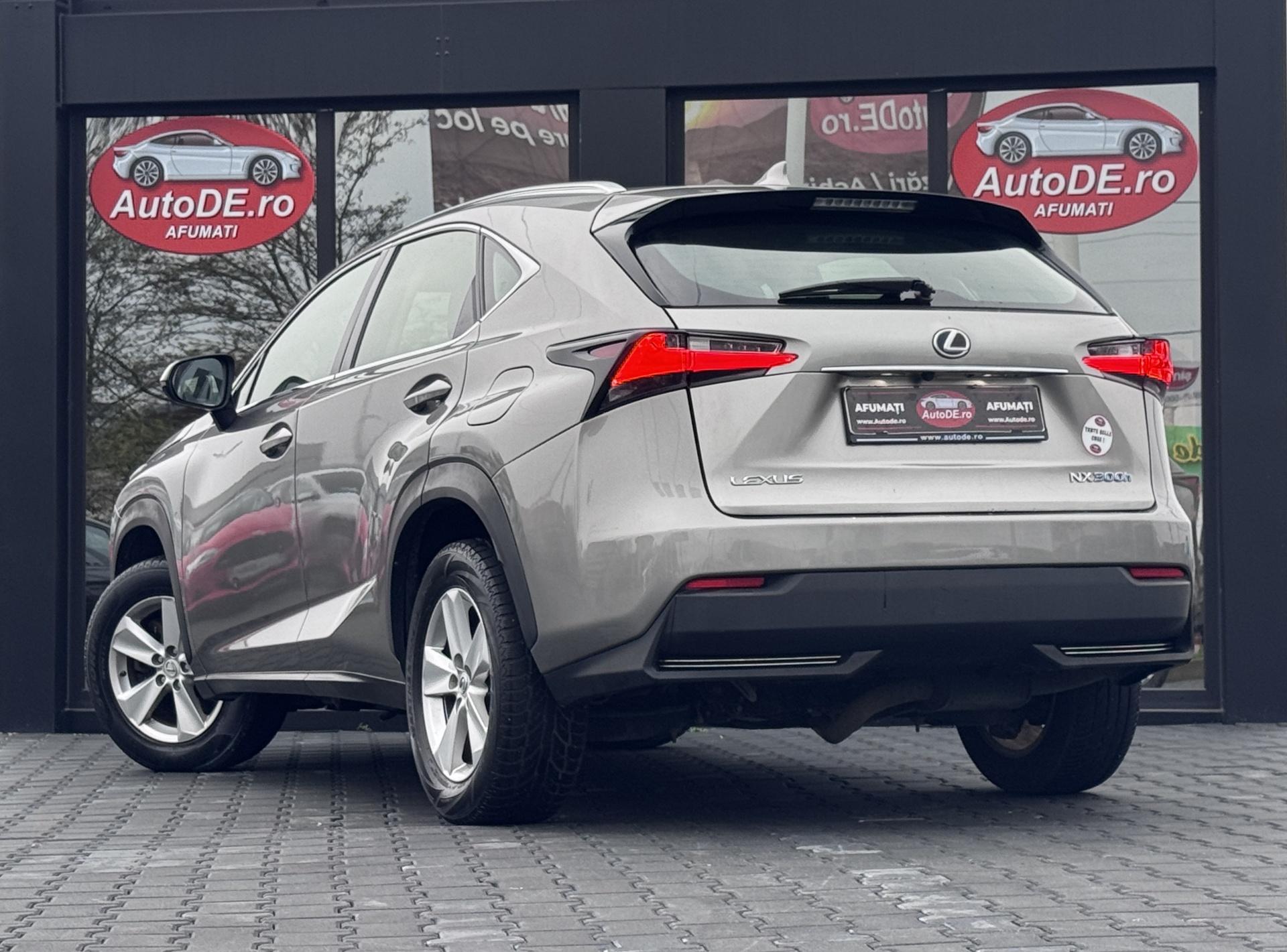 Lexus-NX