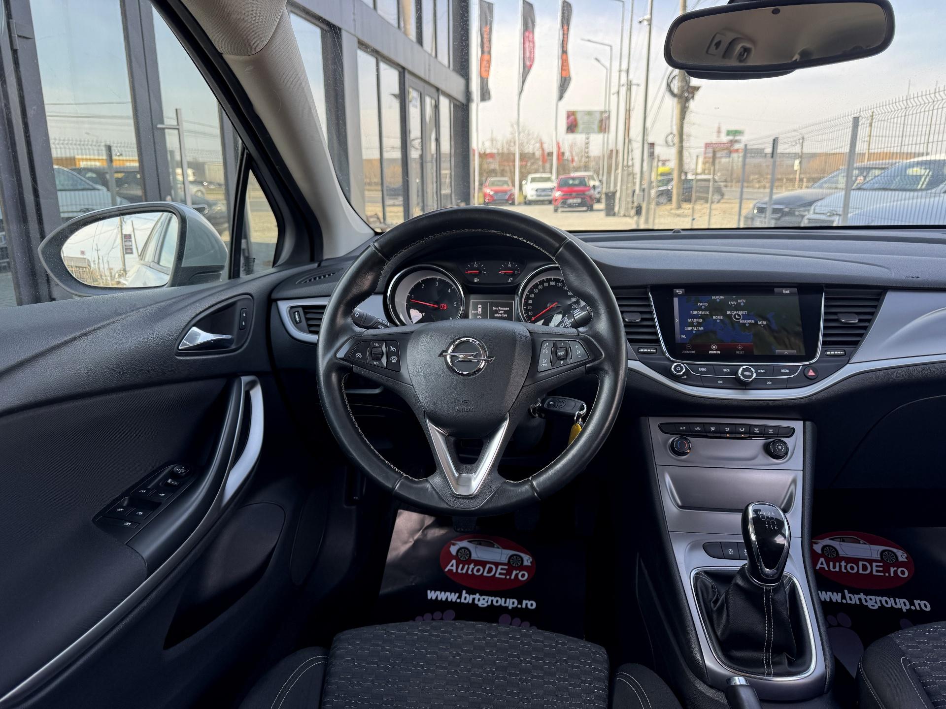 Opel-Astra