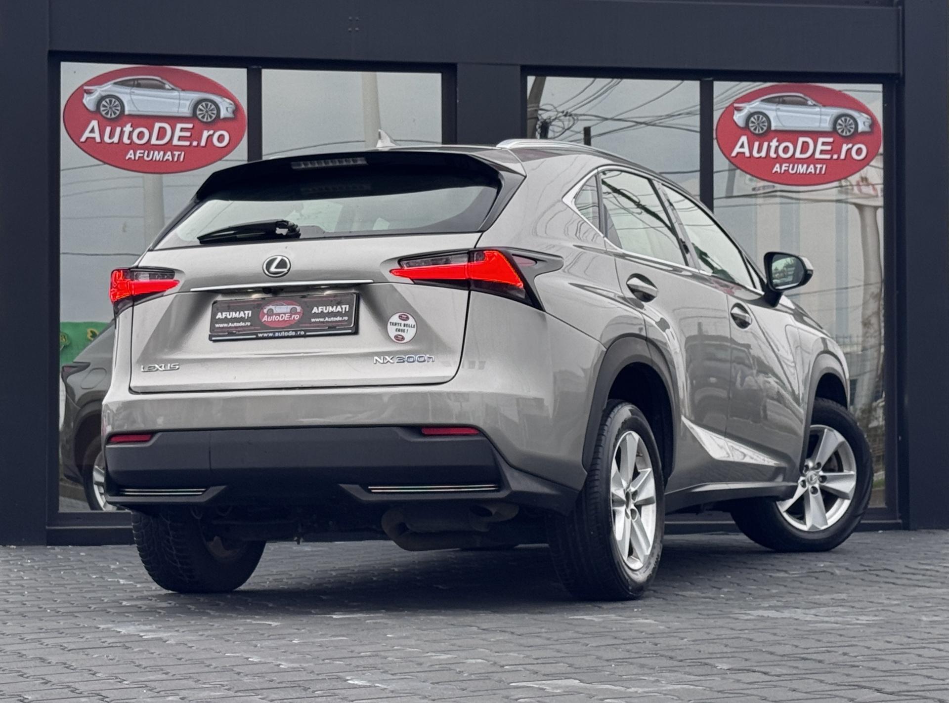 Lexus-NX