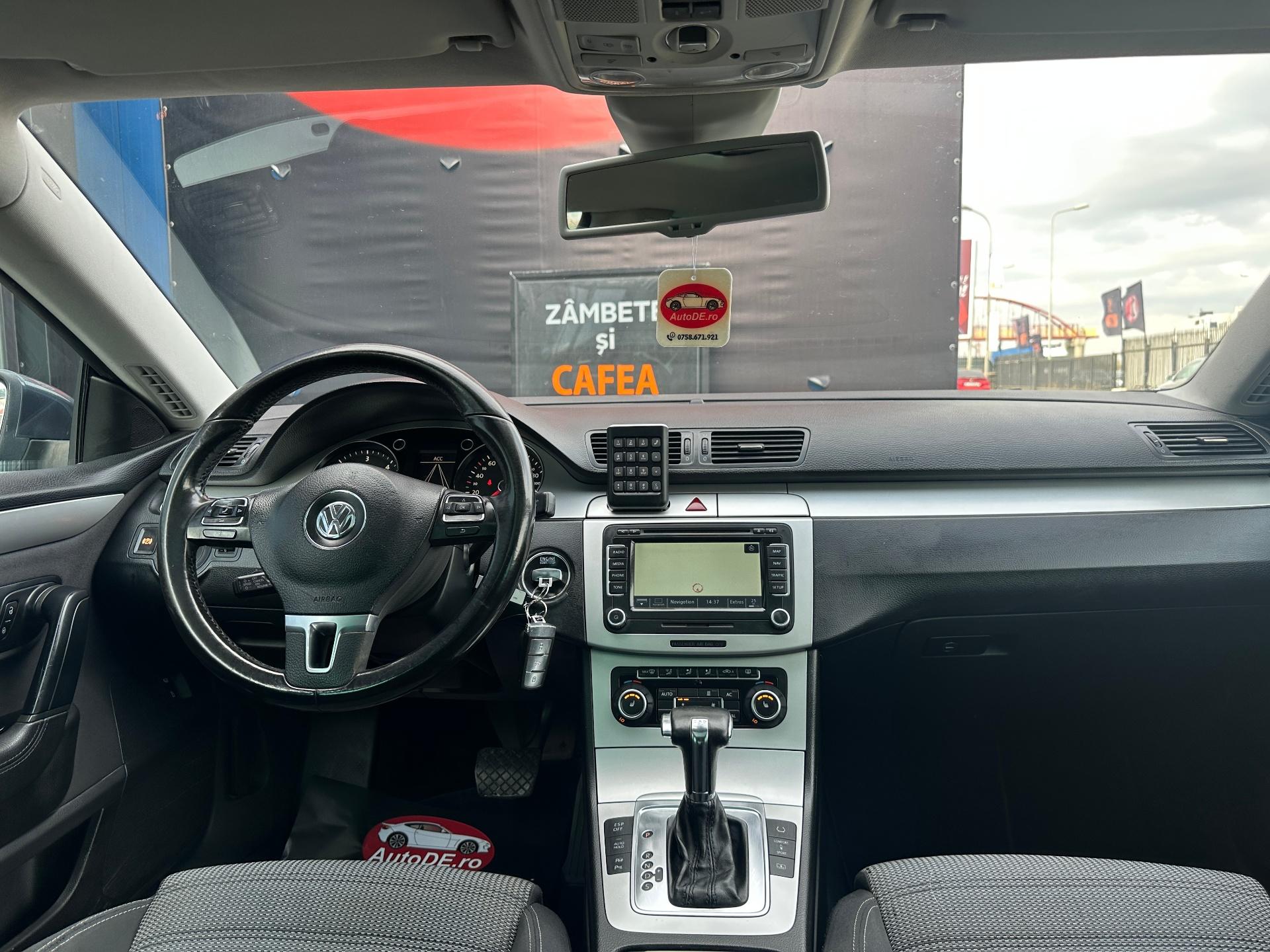 Volkswagen Passat CC