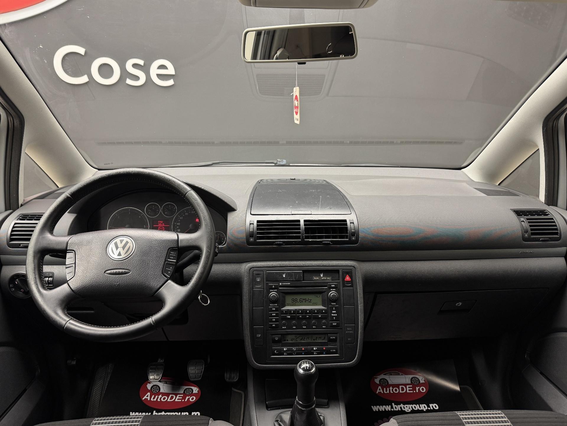 Volkswagen Sharan