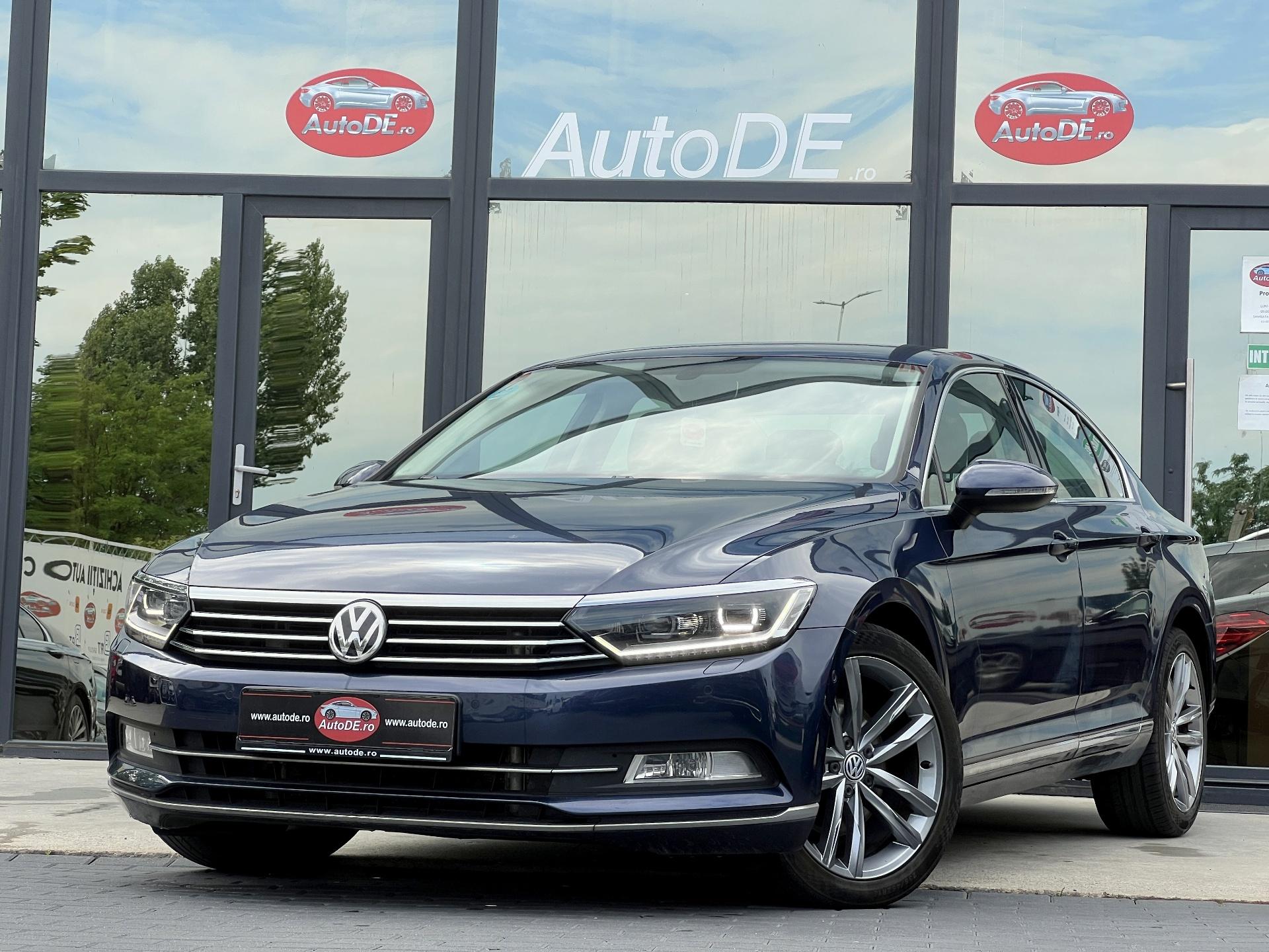 Volkswagen-Passat