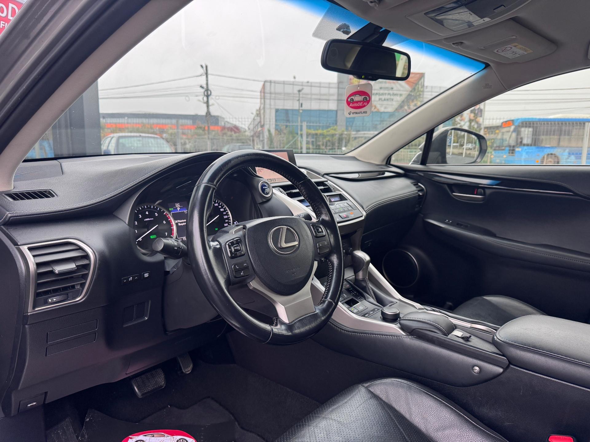 Lexus-NX