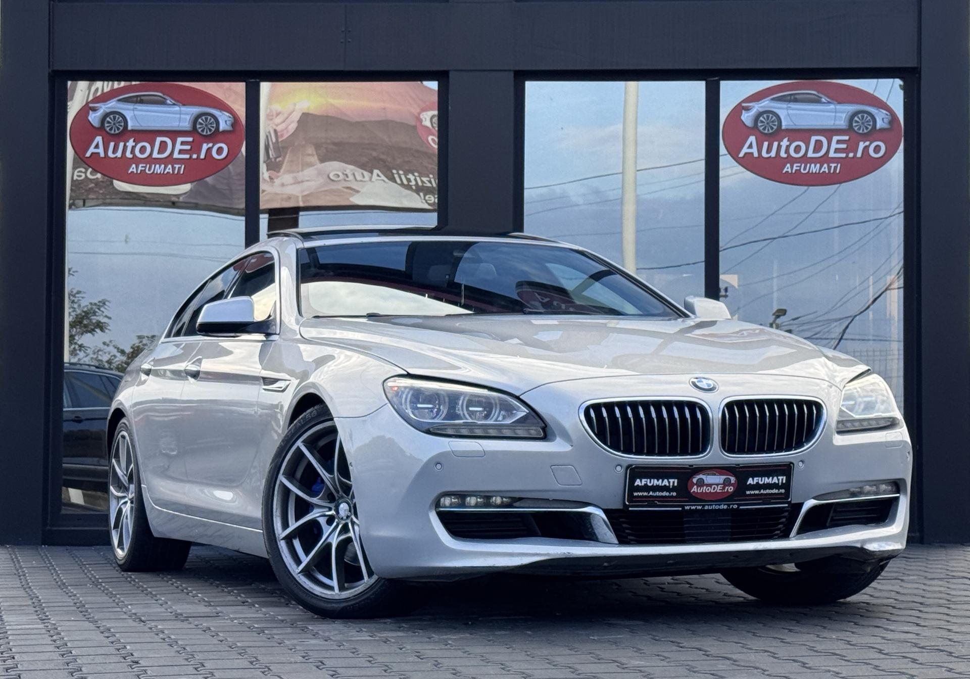 BMW-Seria 6