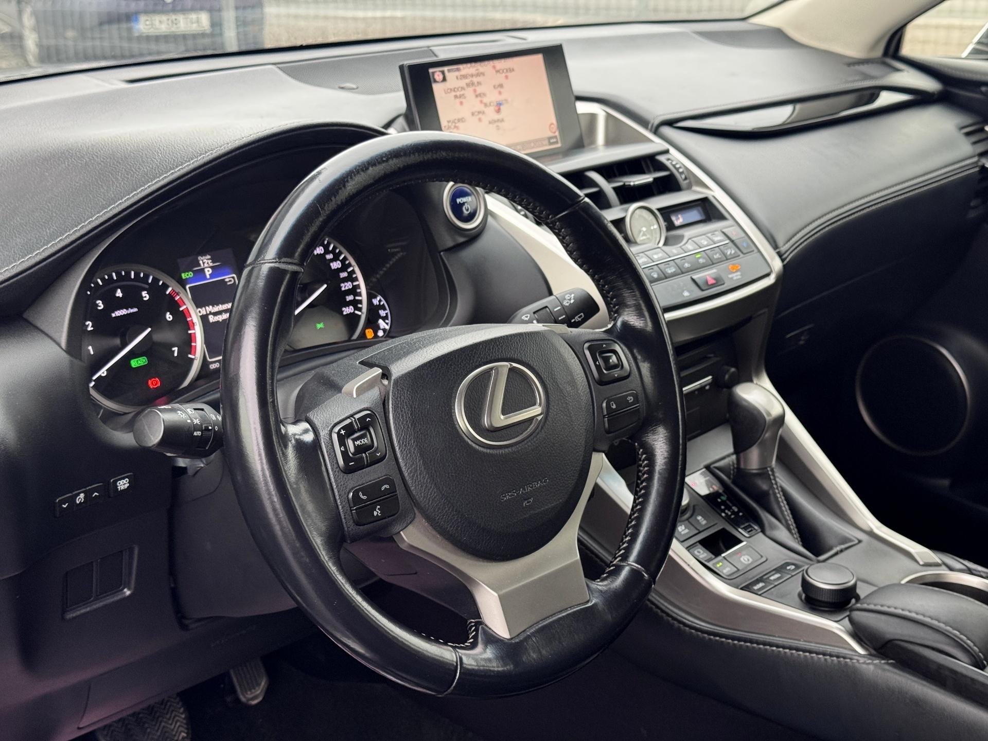 Lexus-NX