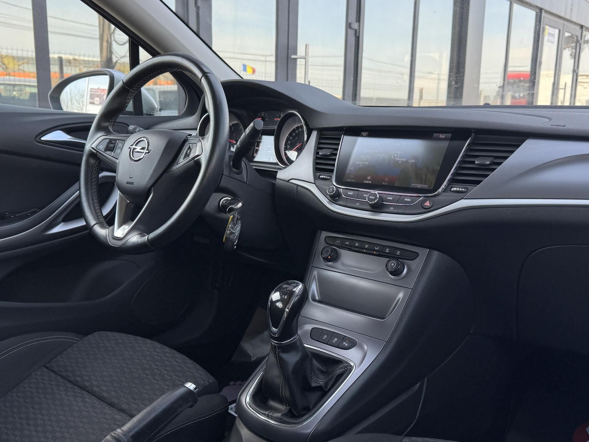 Opel-Astra