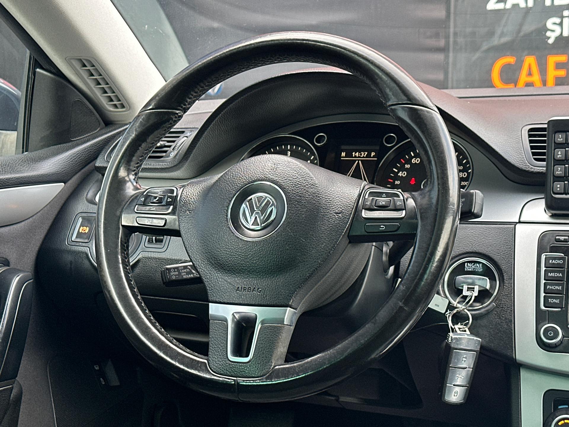 Volkswagen Passat CC