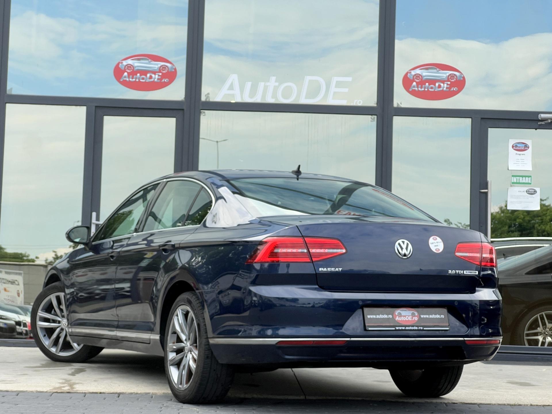 Volkswagen-Passat