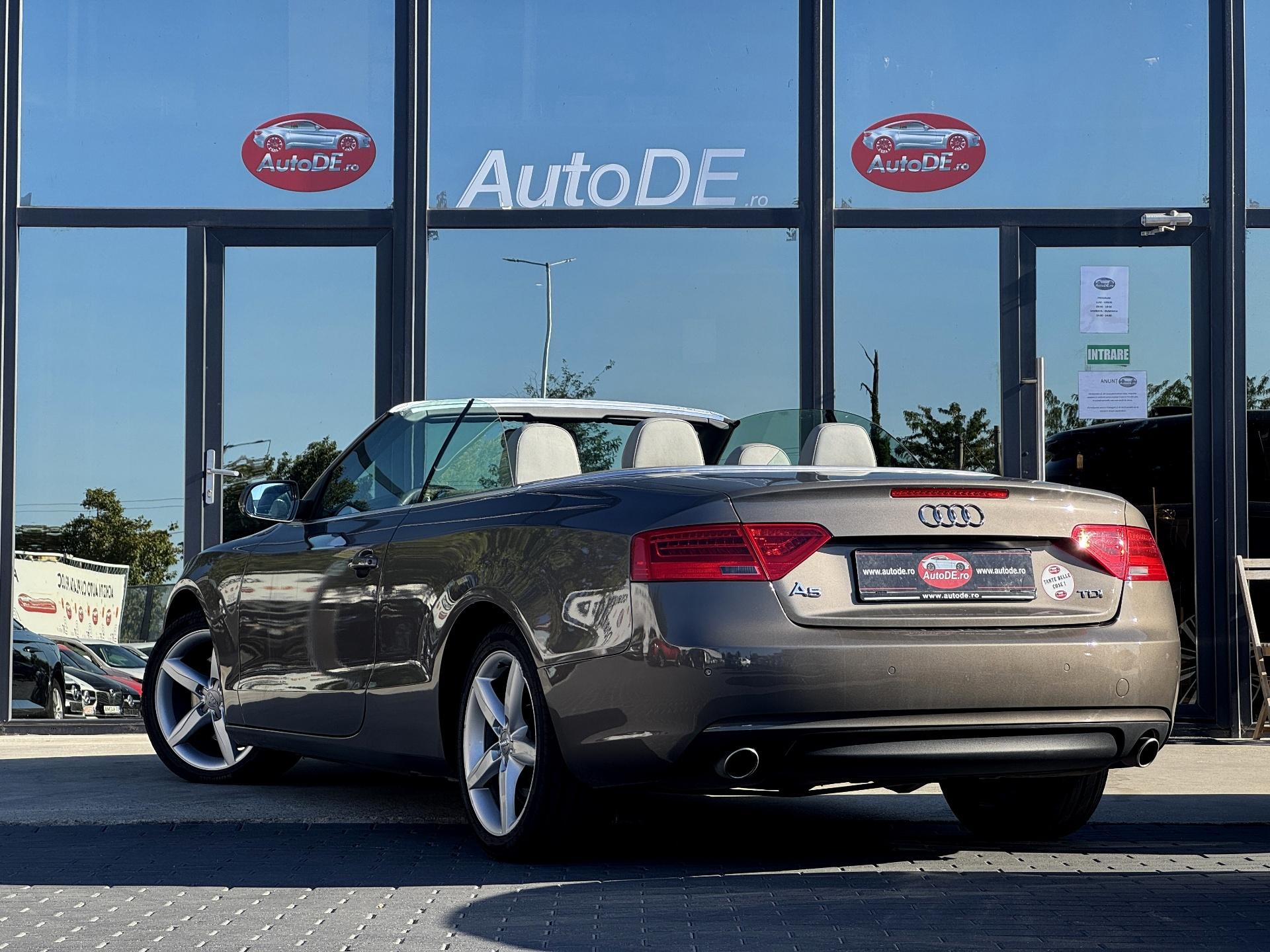 Audi-A5 Cabrio