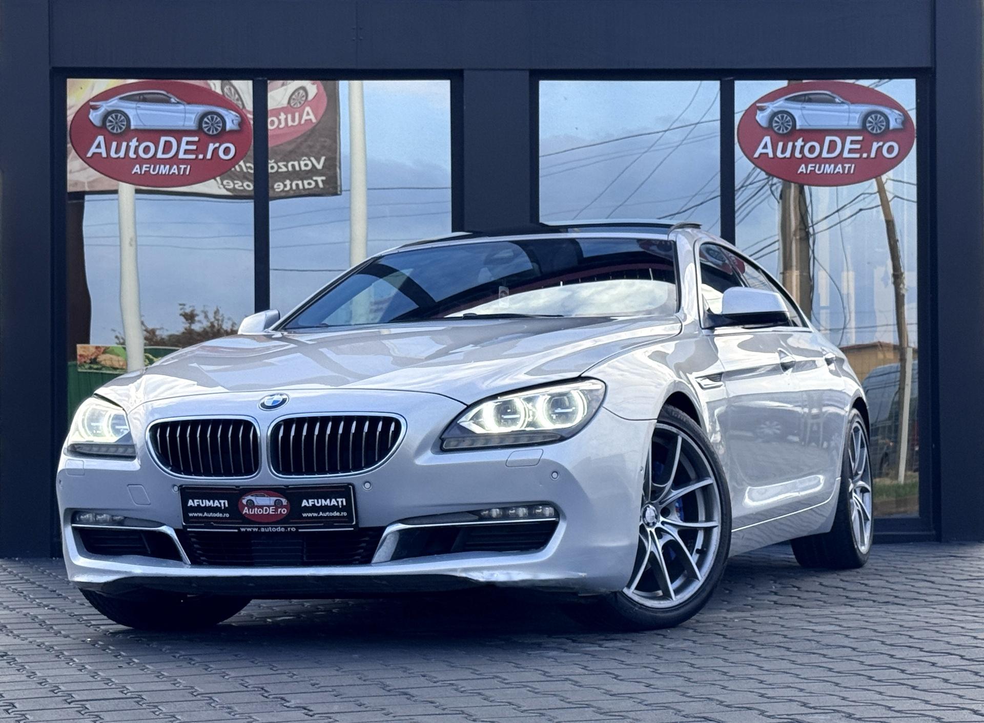 BMW-Seria 6