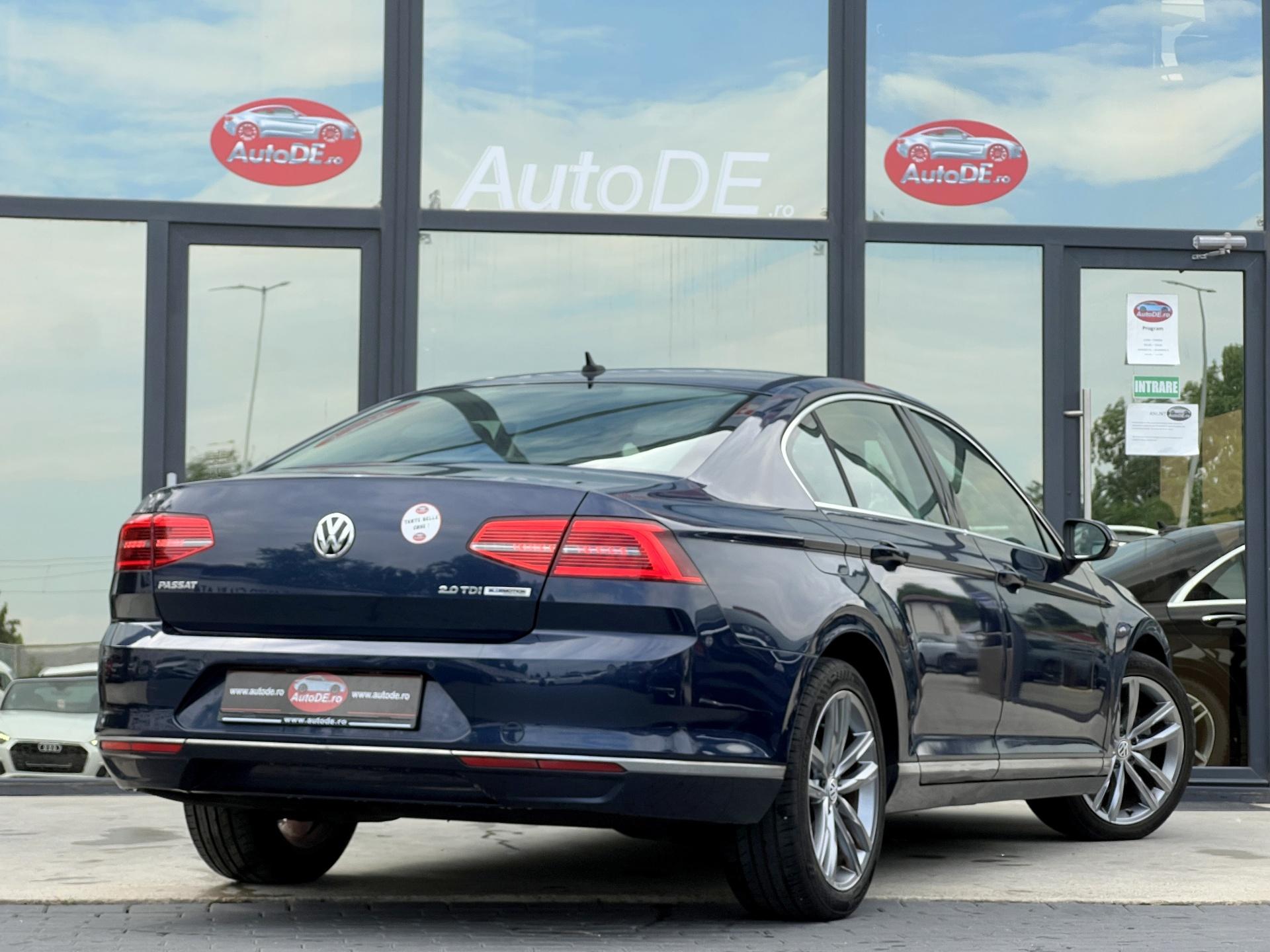 Volkswagen-Passat