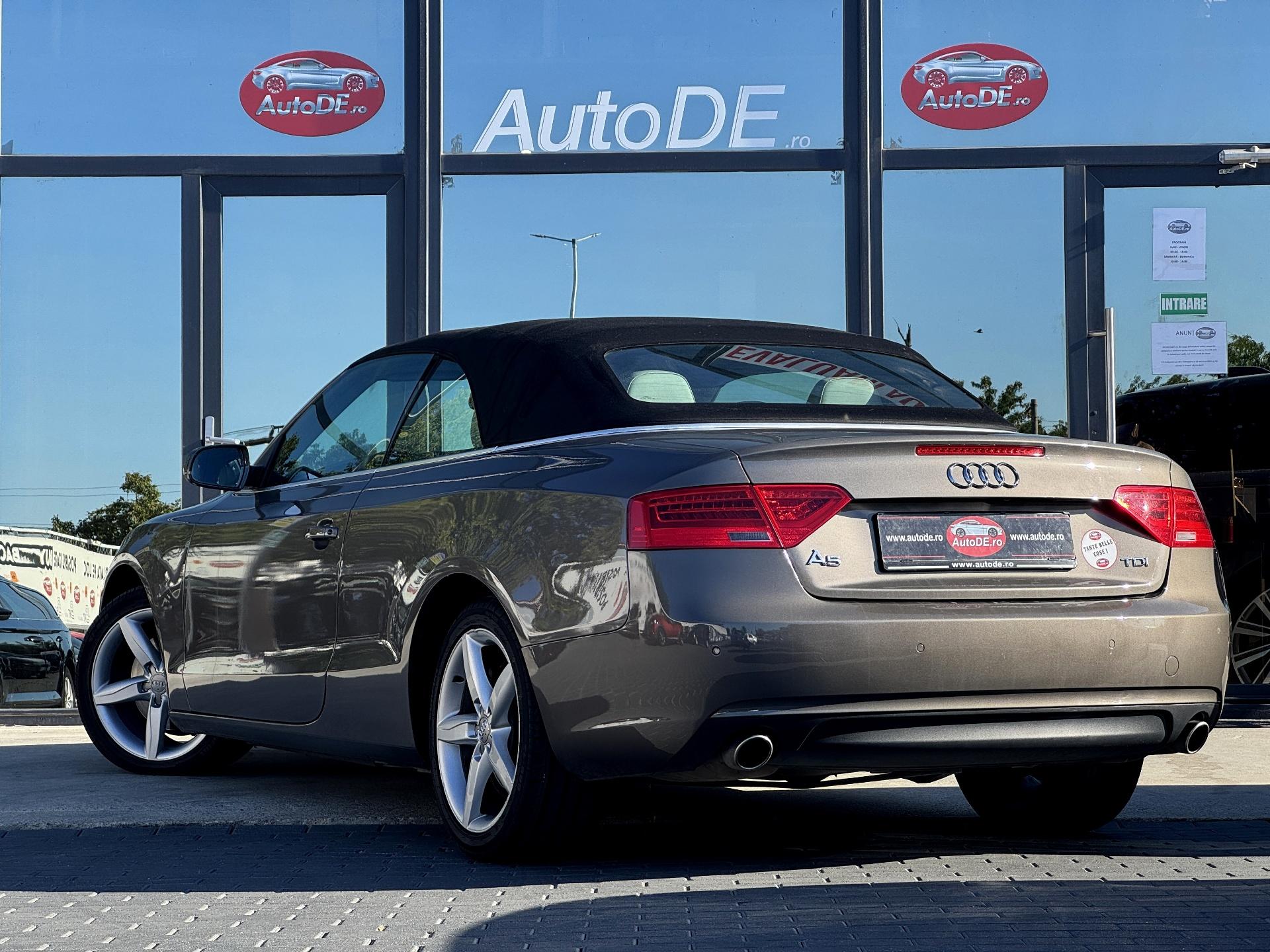 Audi-A5 Cabrio