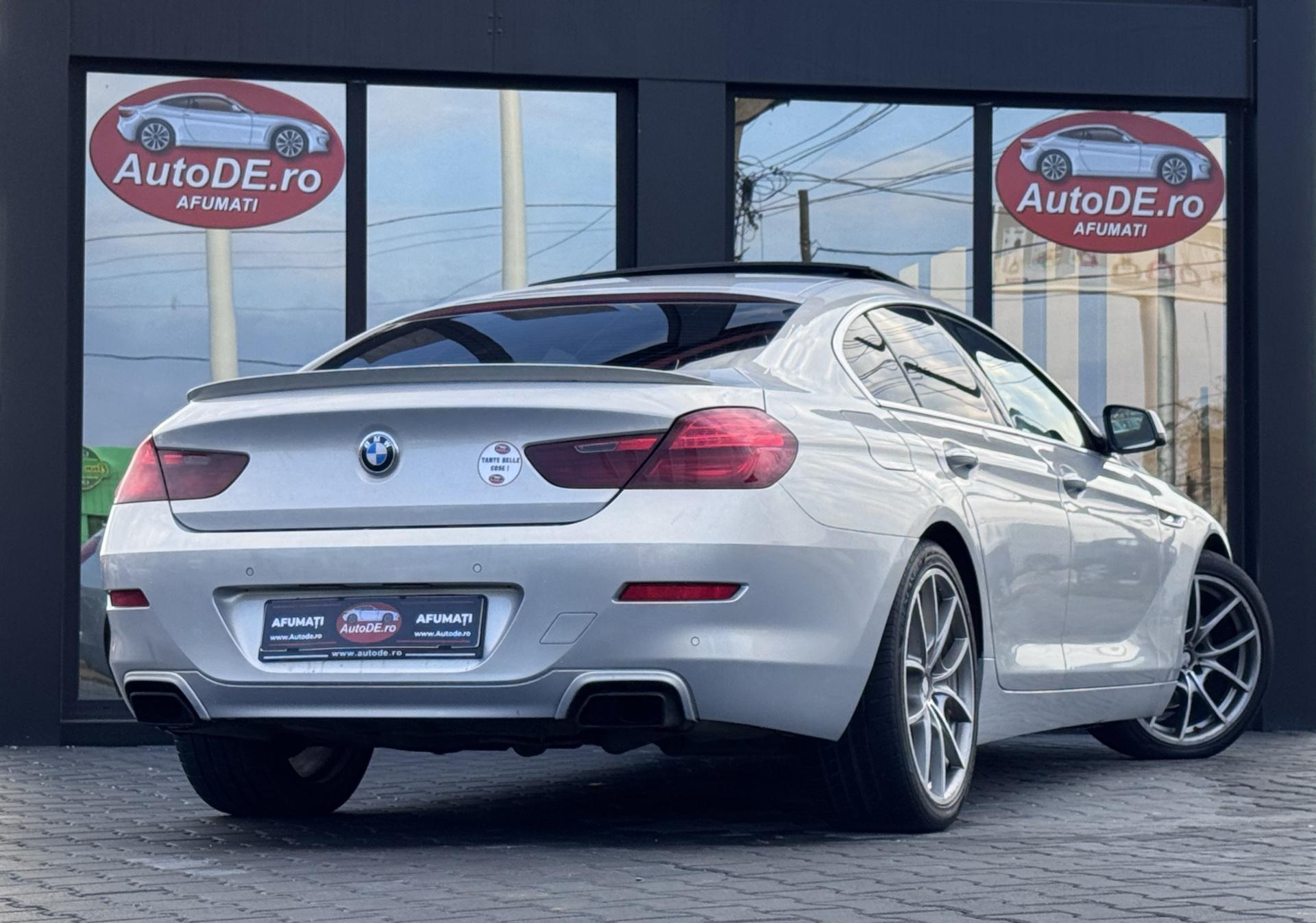 BMW-Seria 6
