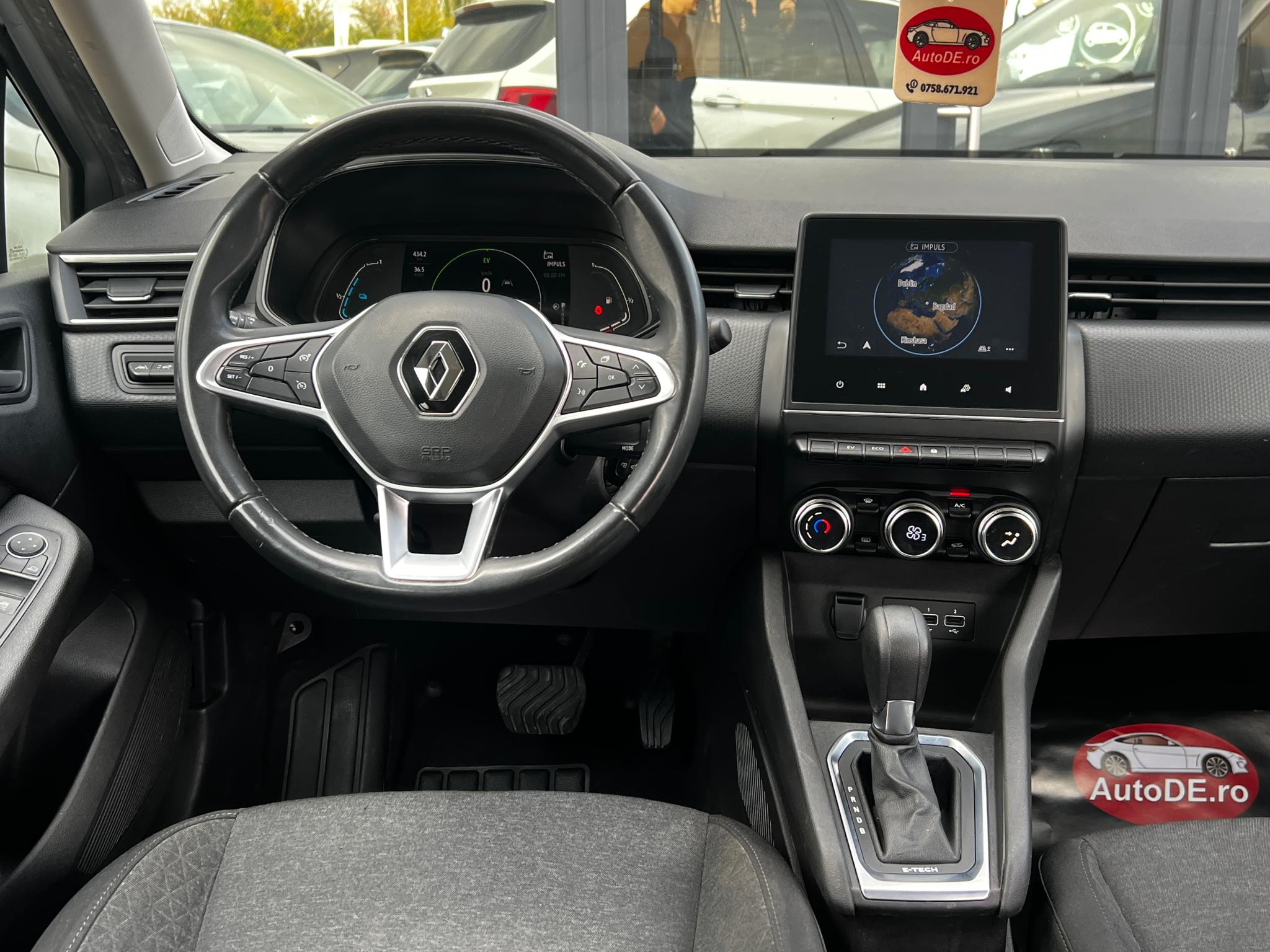 Renault-Clio