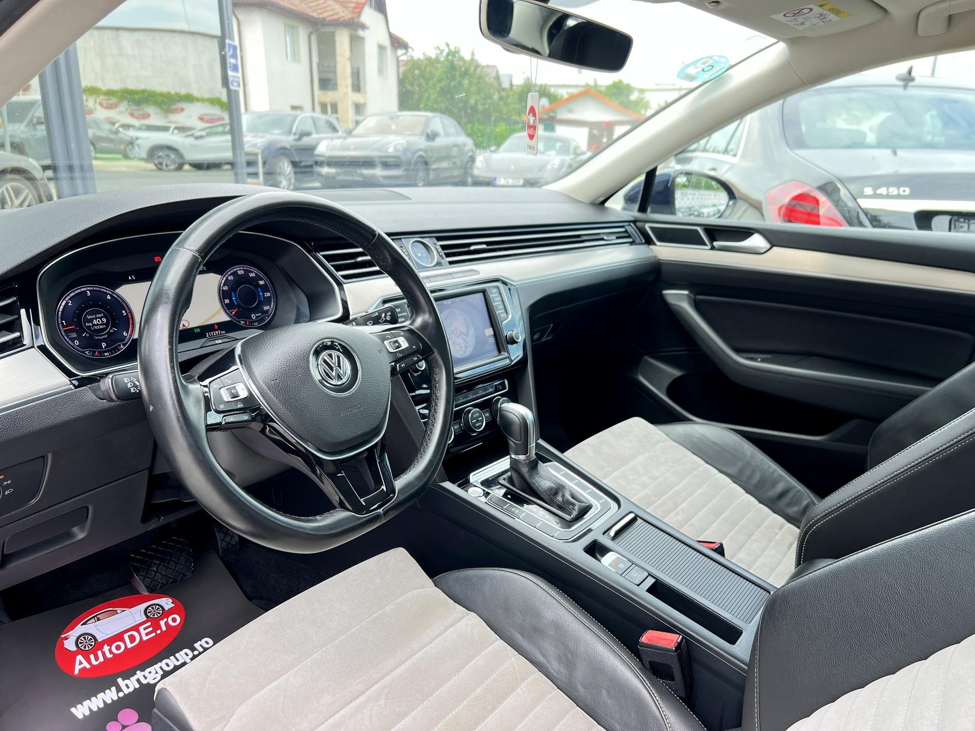Volkswagen-Passat
