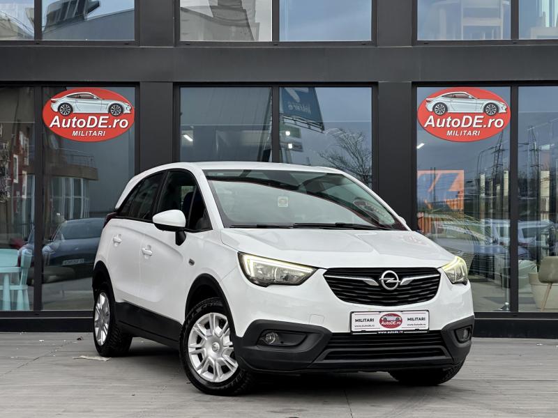 Opel Crossland X