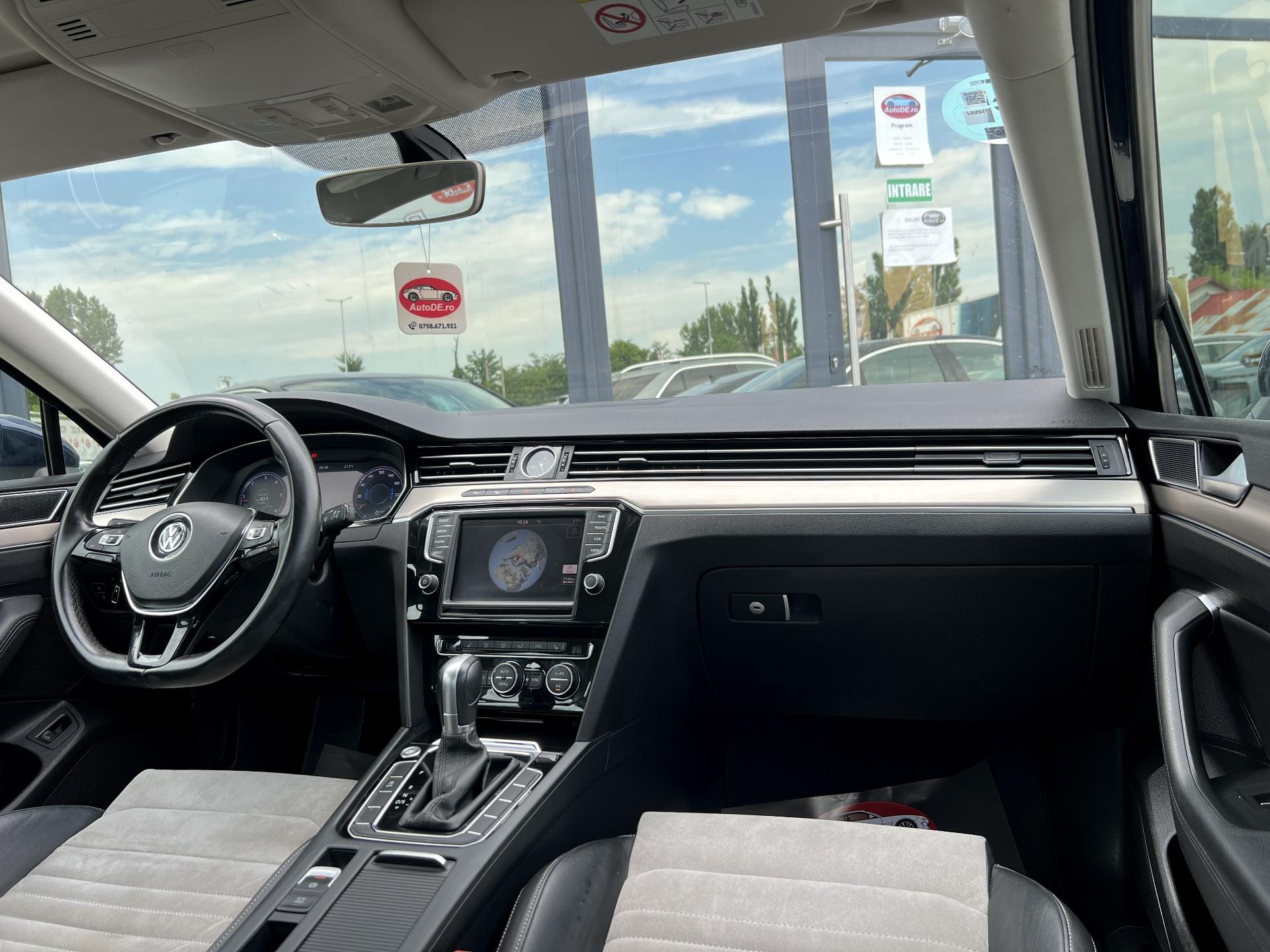 Volkswagen-Passat