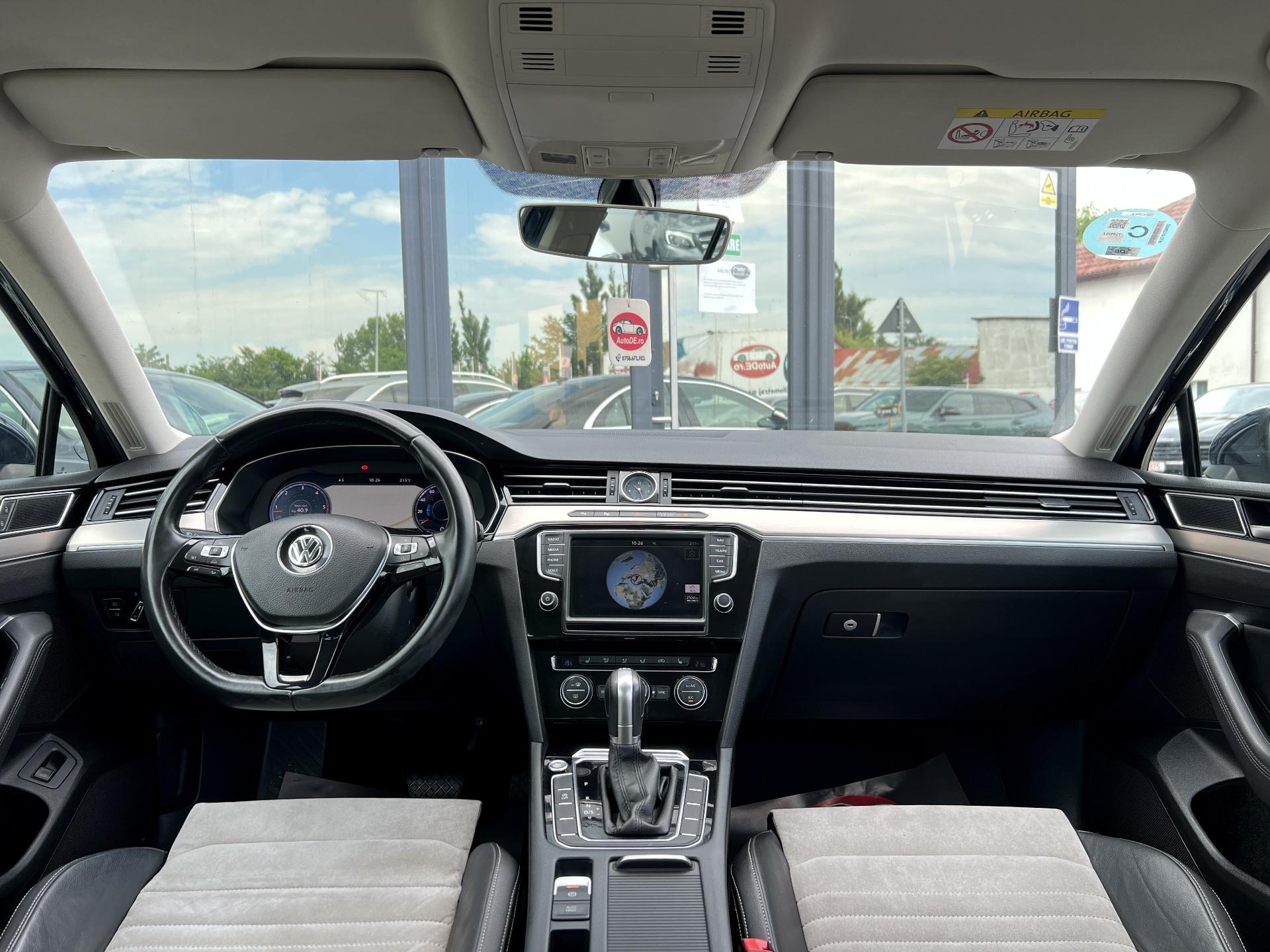Volkswagen-Passat