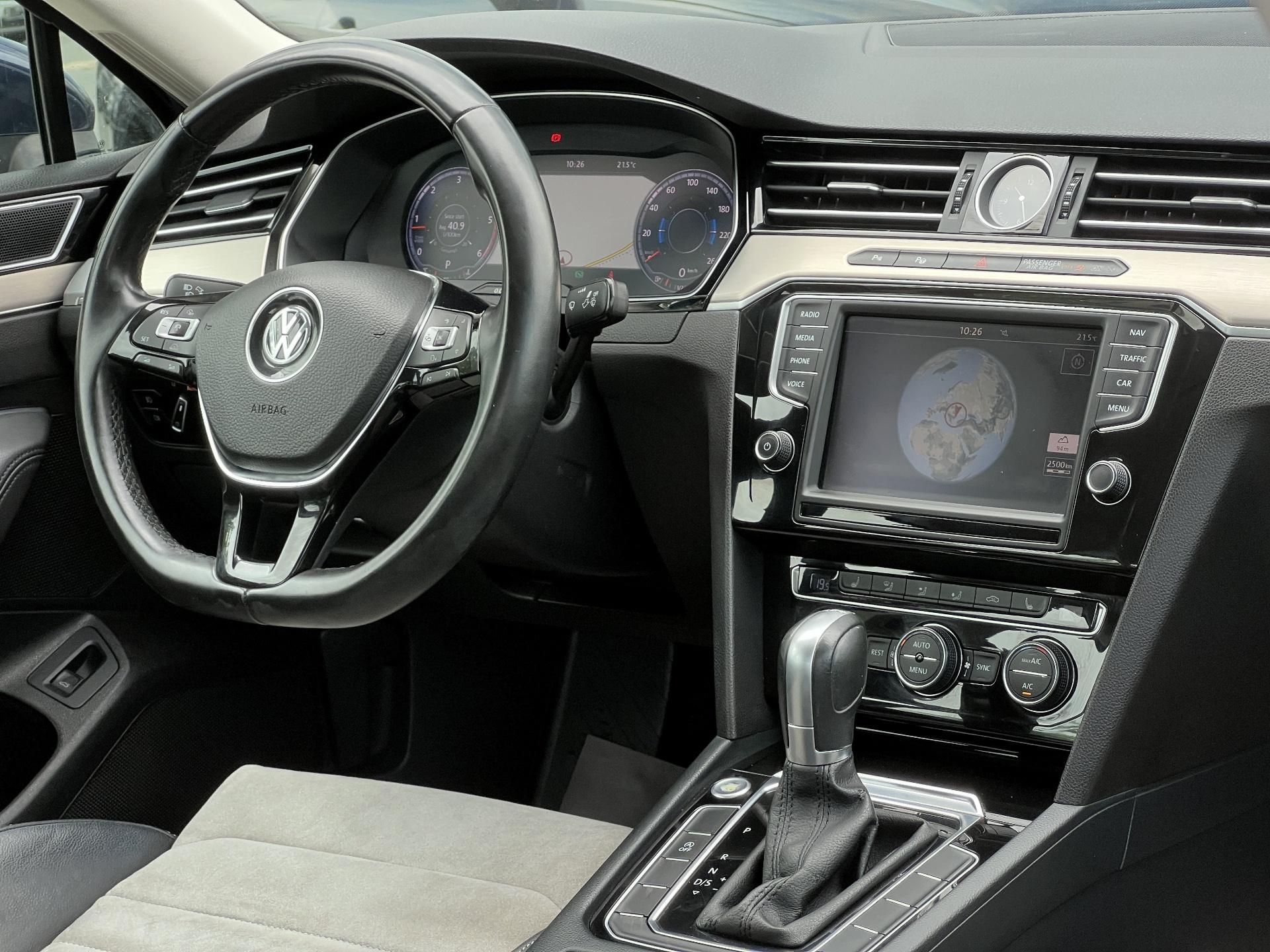 Volkswagen-Passat
