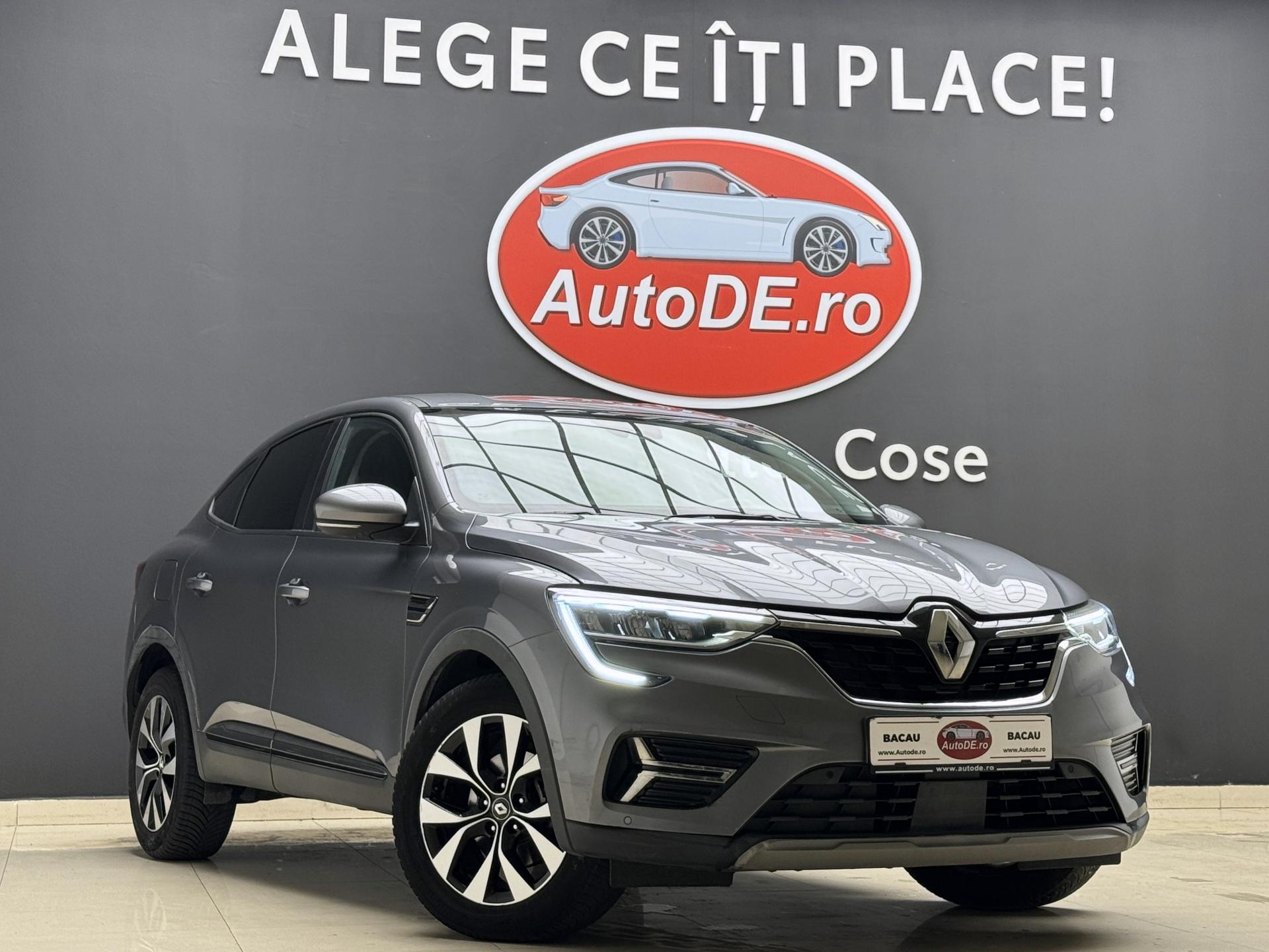 Renault-Arkana