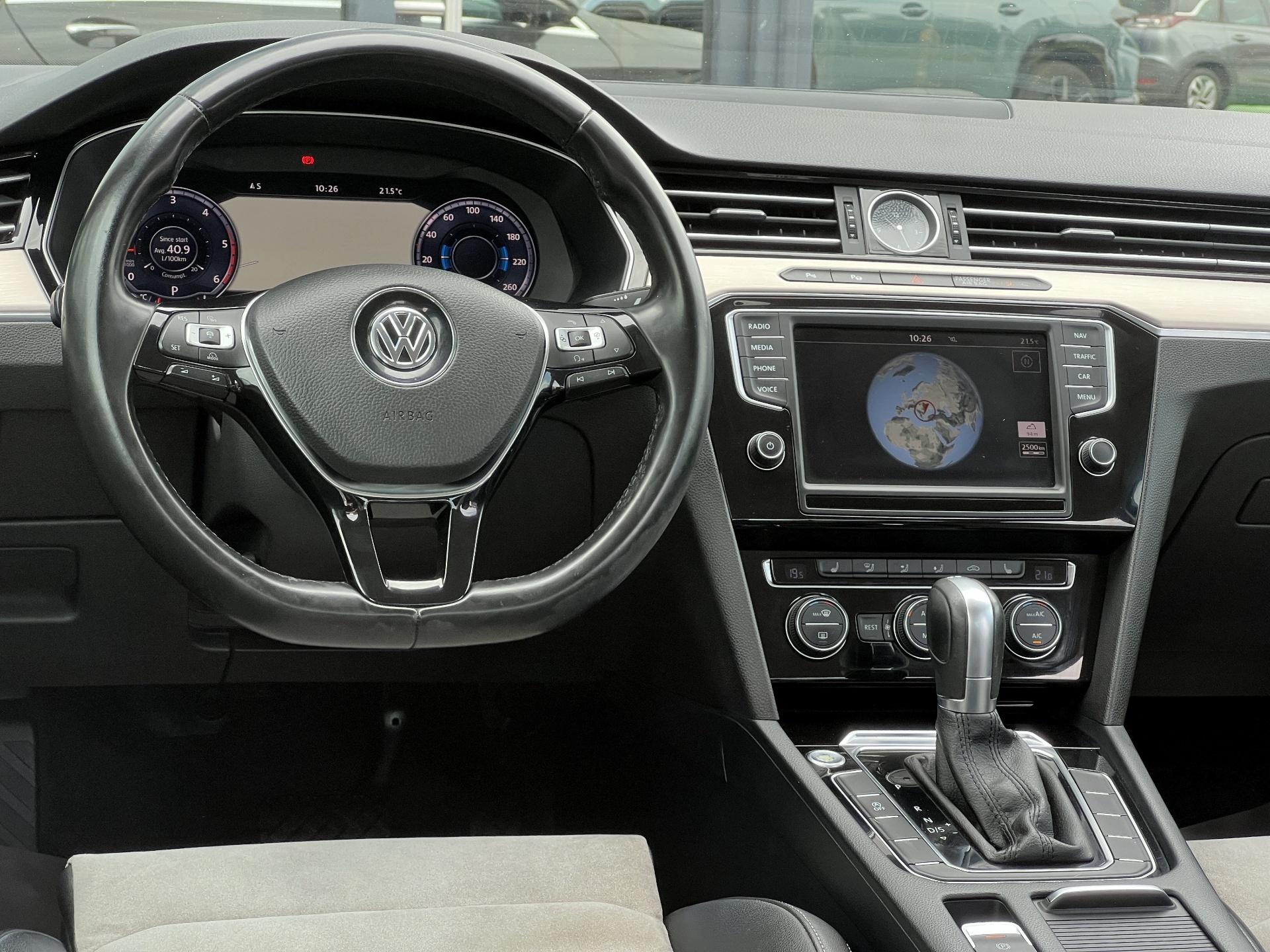 Volkswagen-Passat