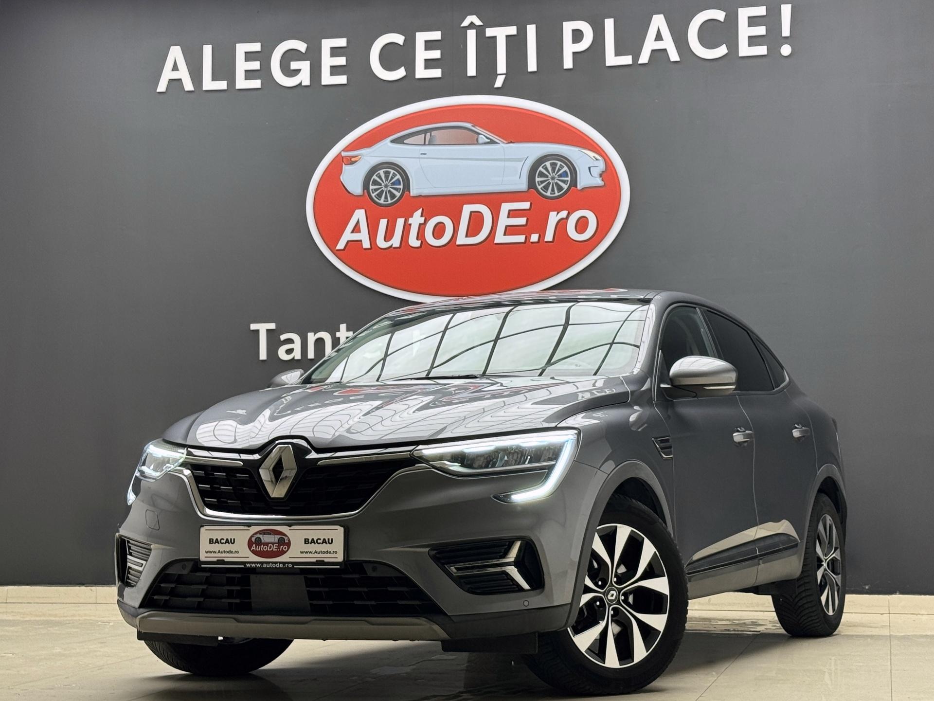 Renault-Arkana