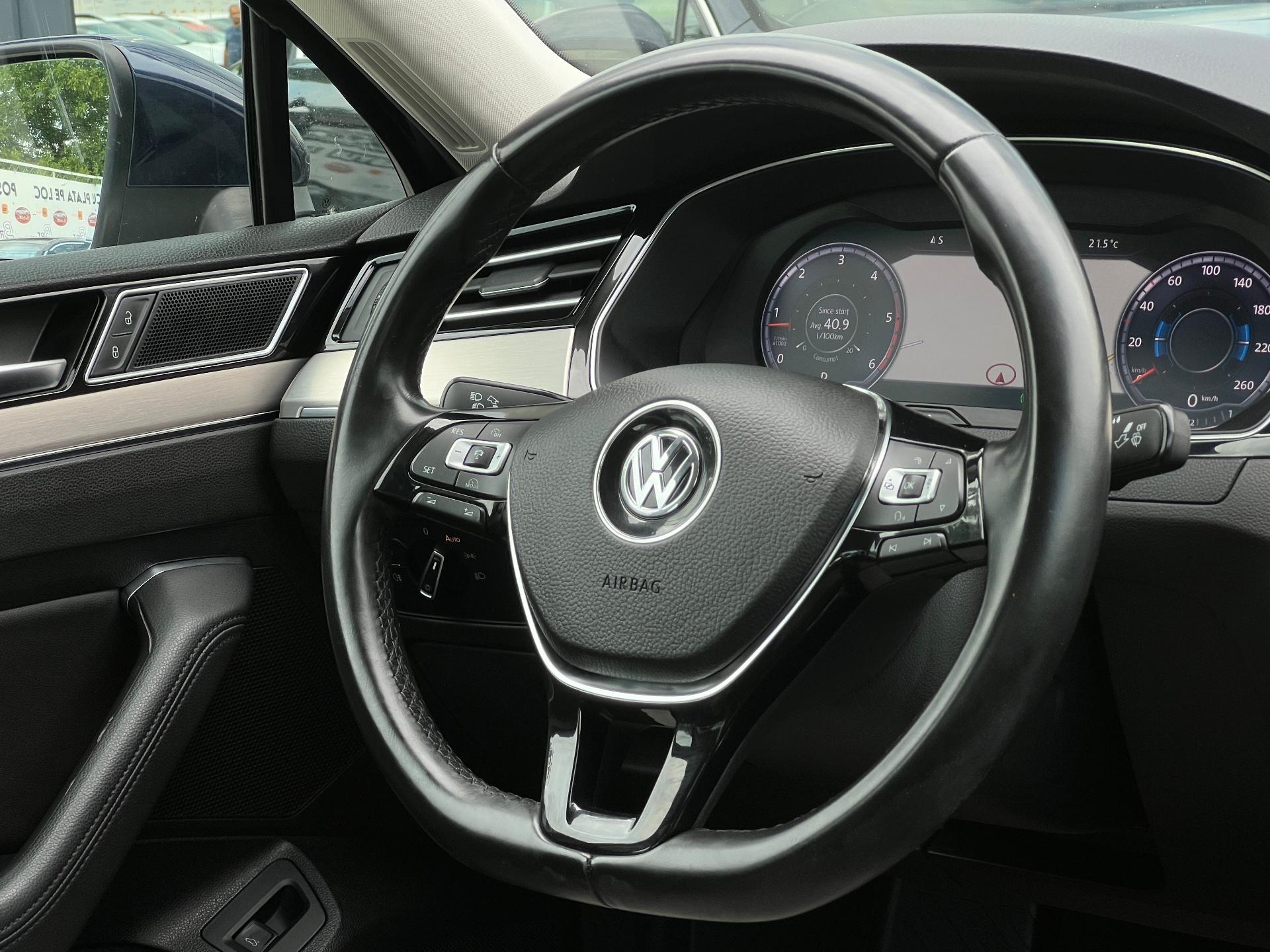 Volkswagen-Passat
