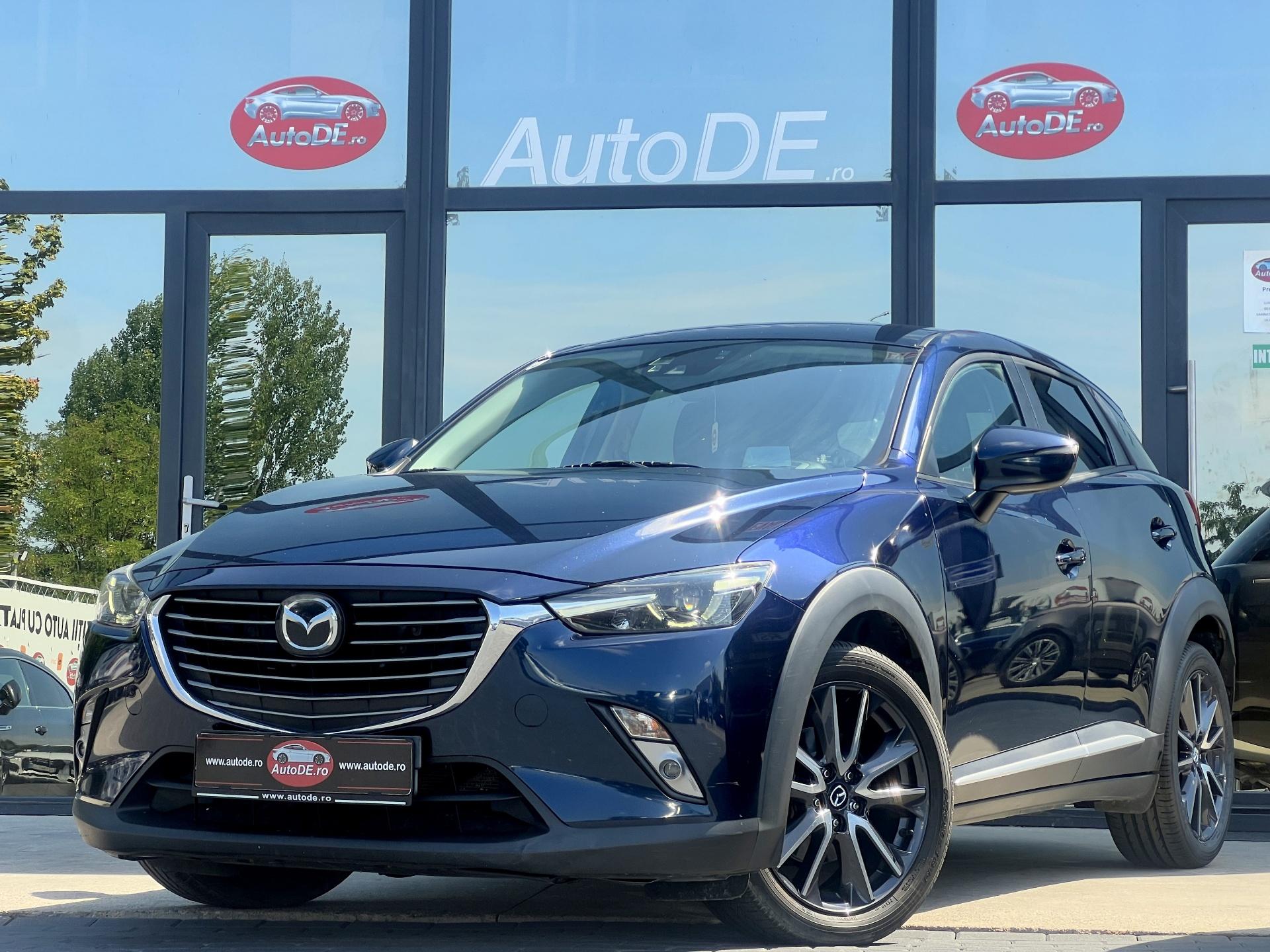 Mazda-CX-3