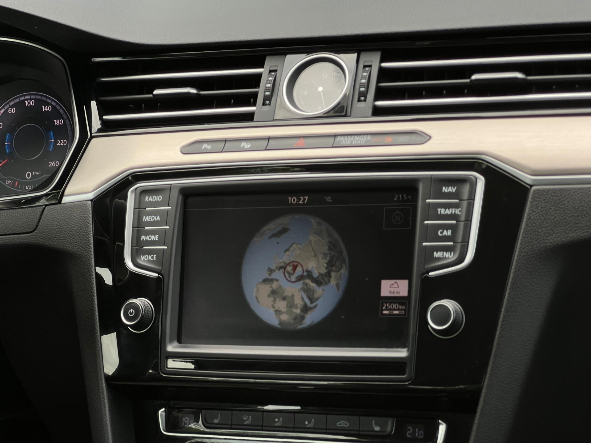 Volkswagen-Passat