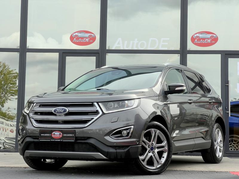 Ford Edge Ford Edge