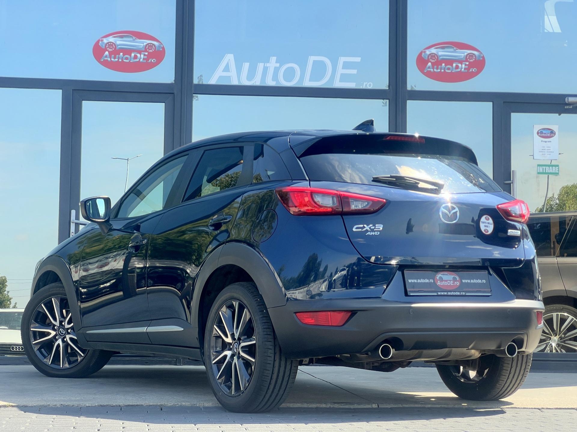 Mazda-CX-3