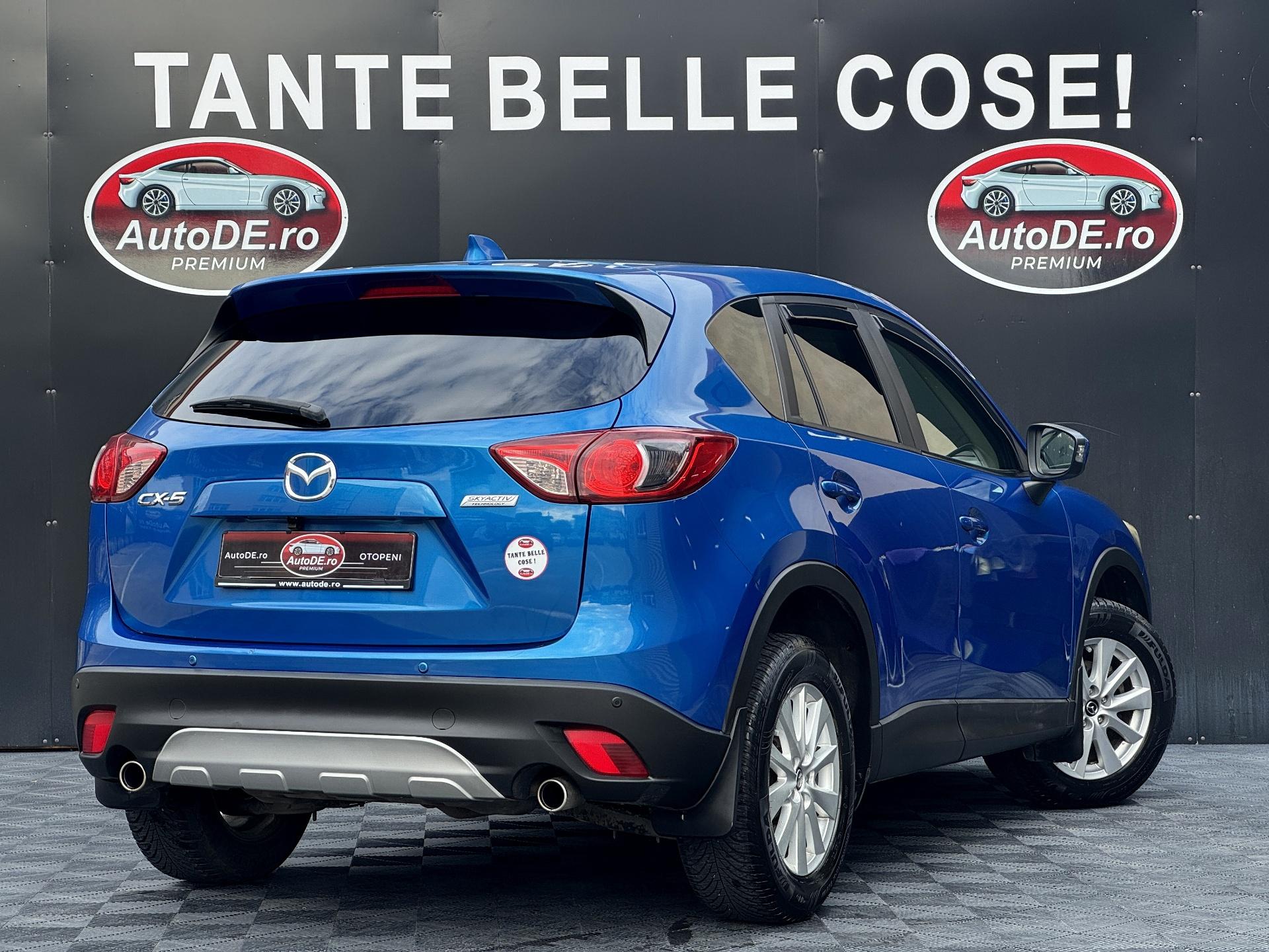 Mazda-CX-5