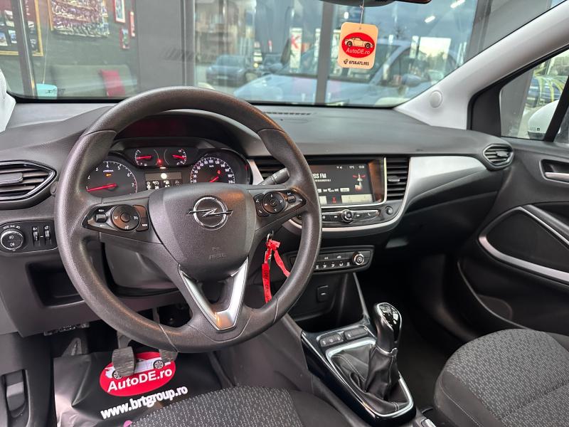 Opel Crossland X