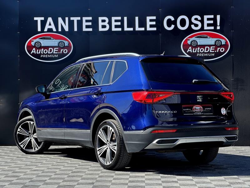 Seat Tarraco