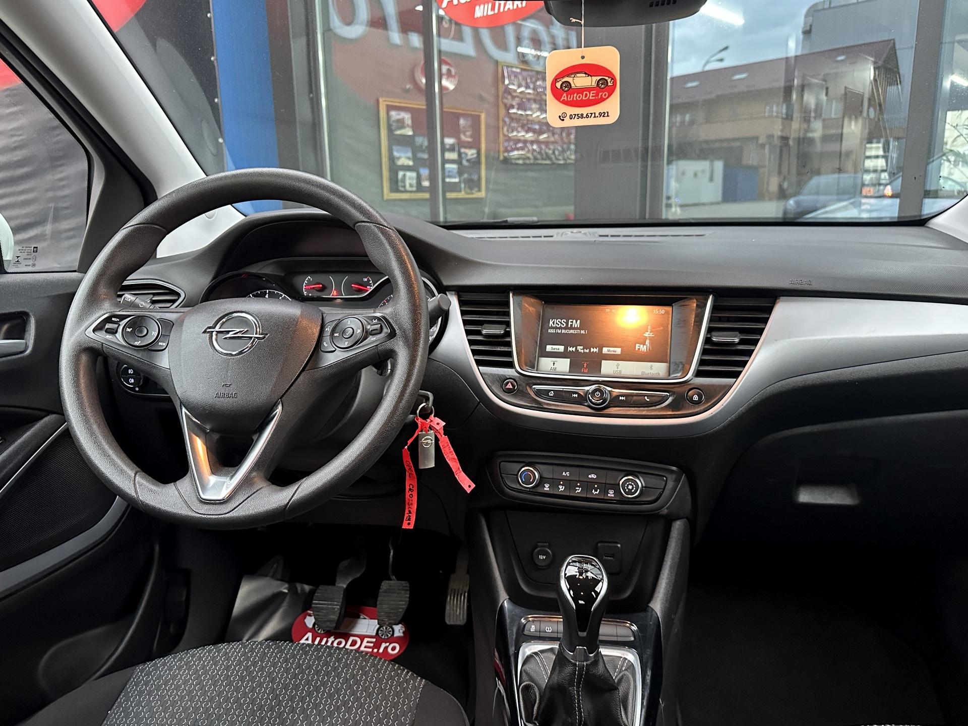 Opel Crossland X
