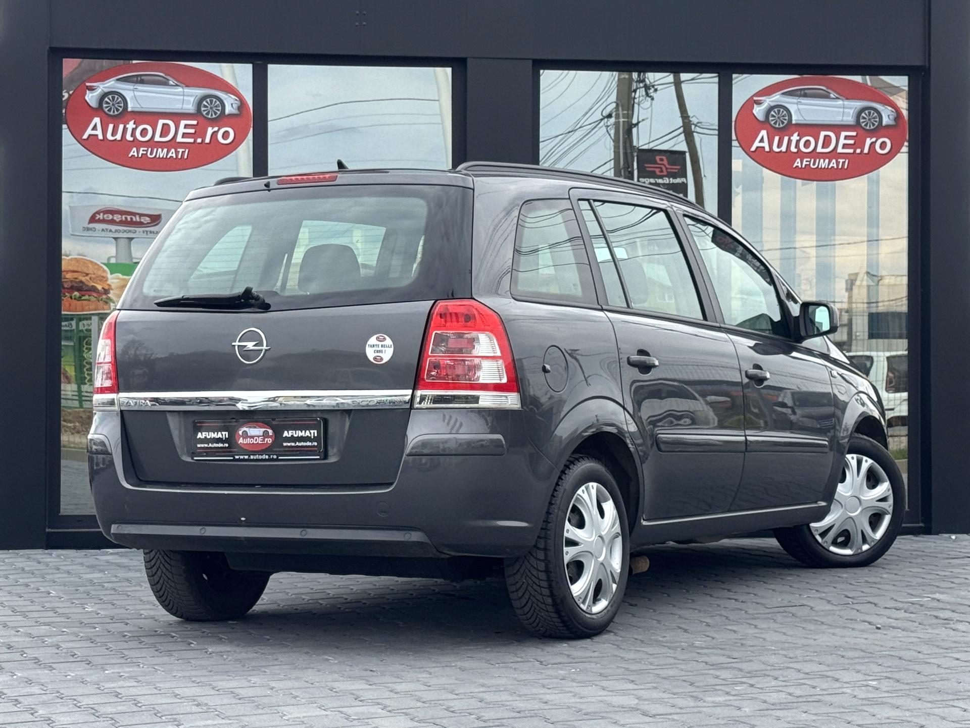 Opel-Zafira
