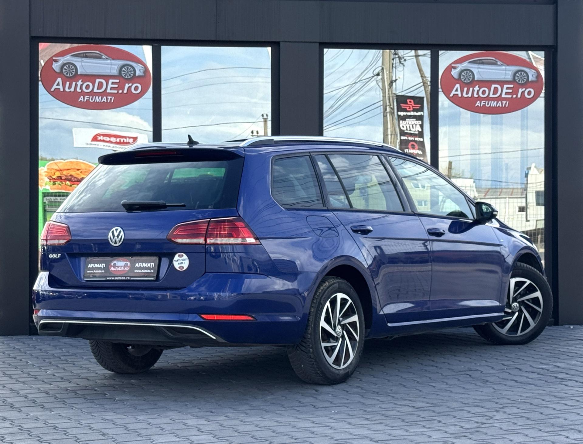 Volkswagen-Golf