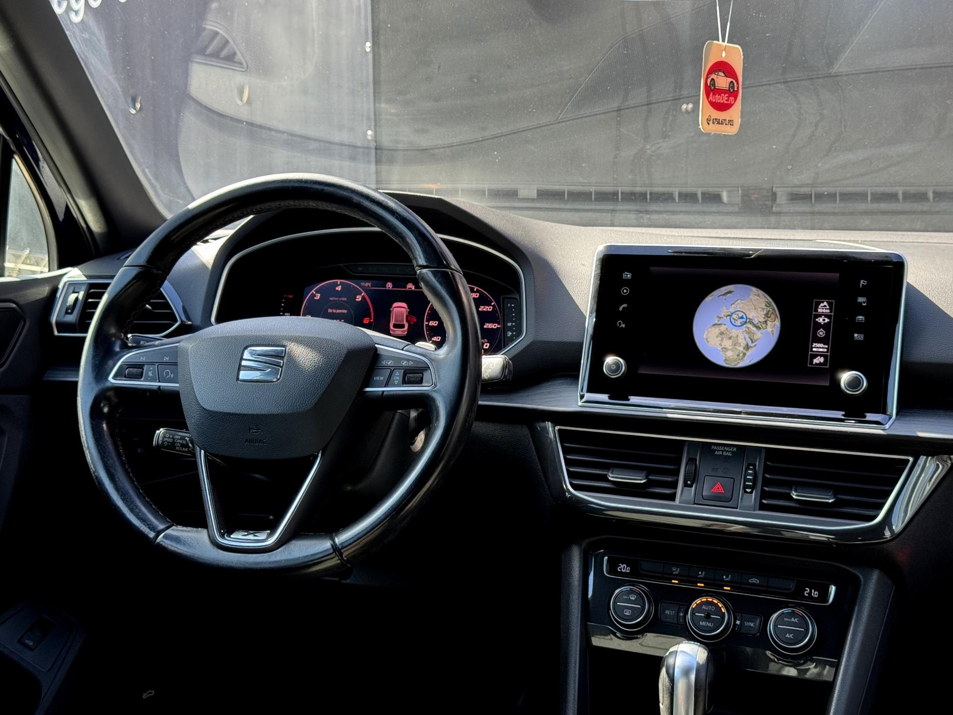 Seat Tarraco