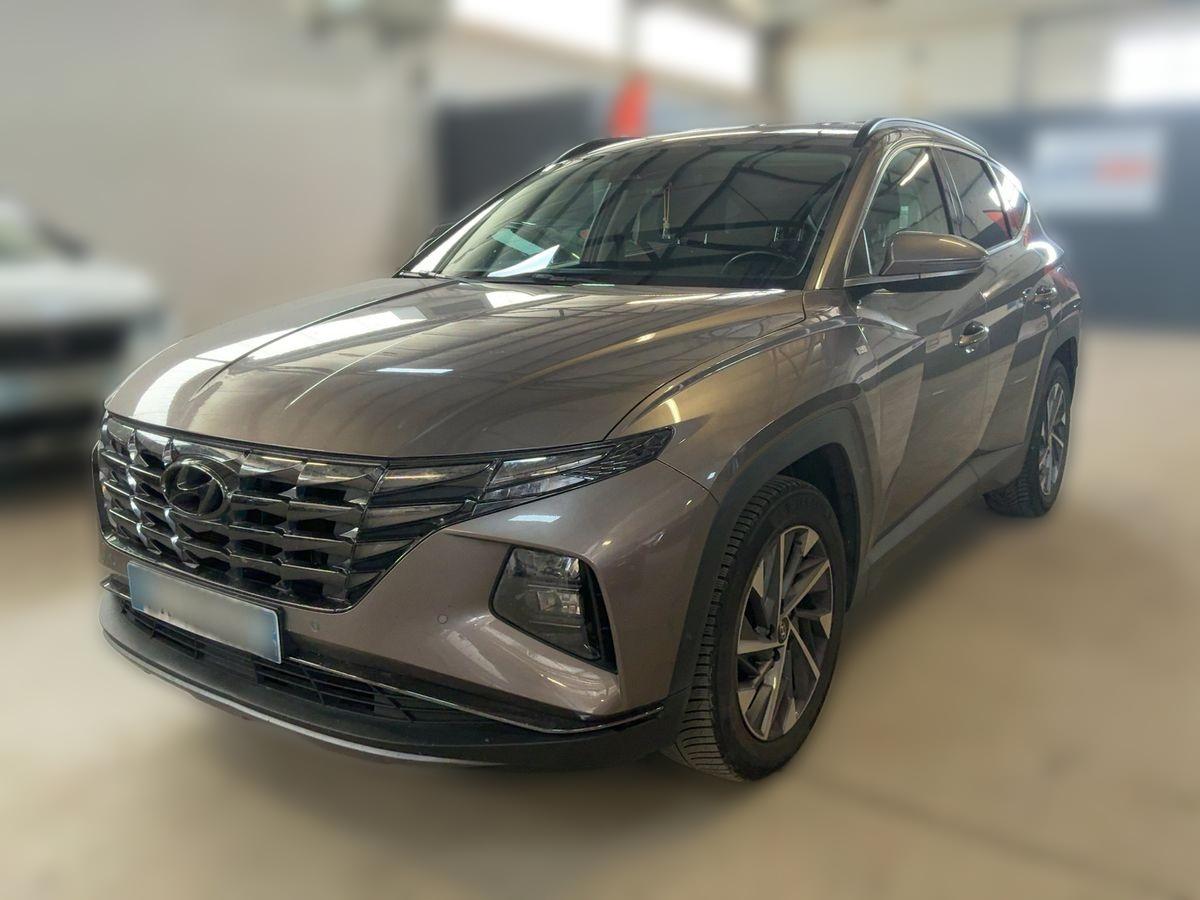 Hyundai-Tucson