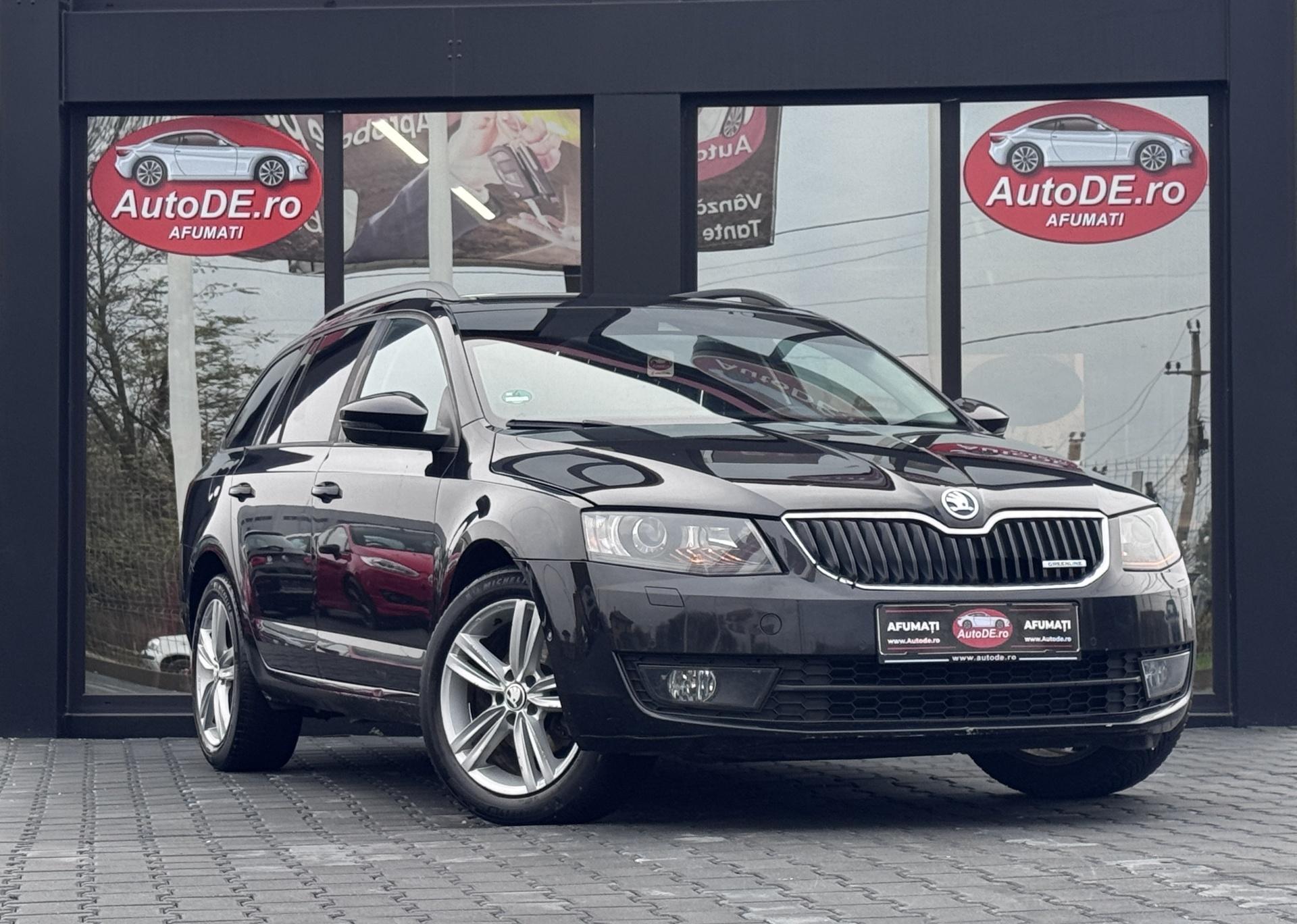 Skoda-Octavia