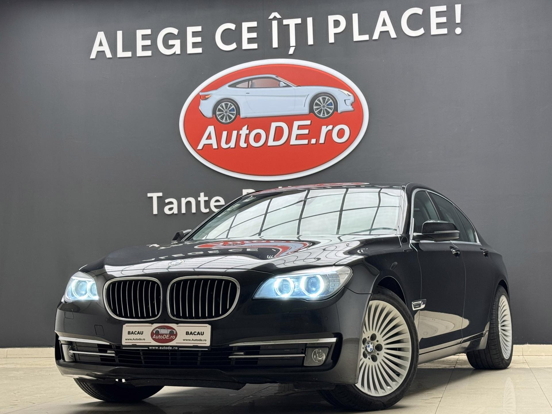 BMW Seria 7