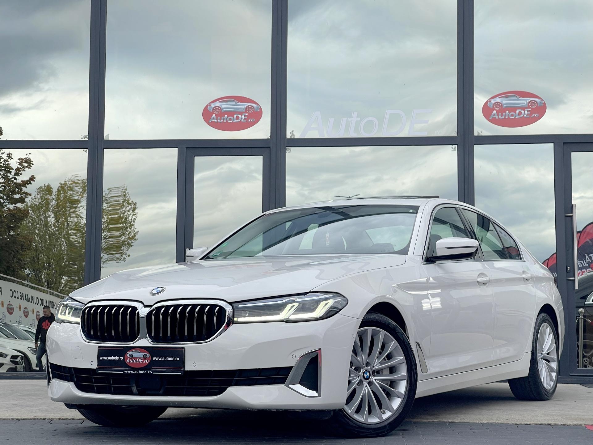 BMW Seria 5