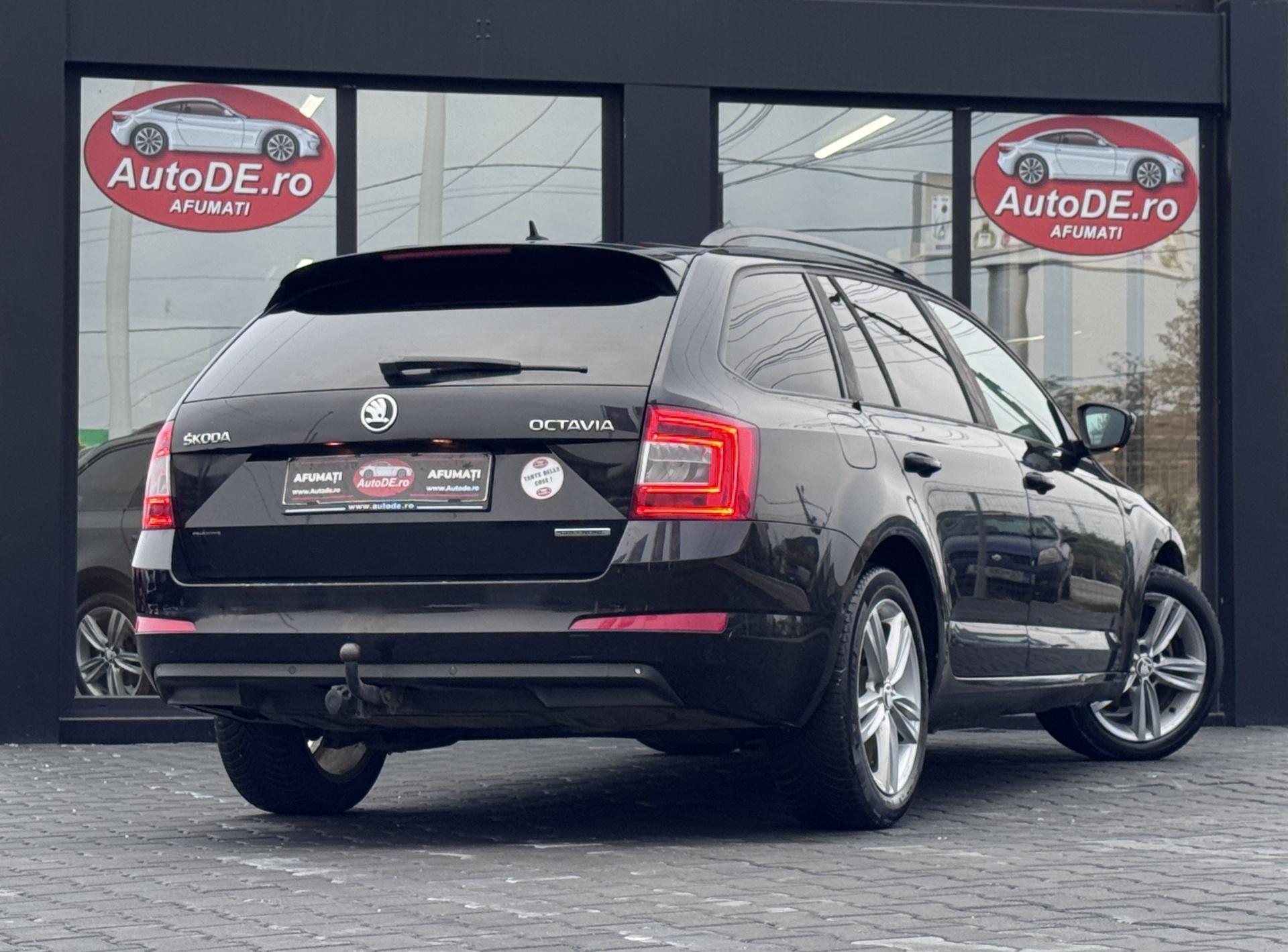 Skoda-Octavia