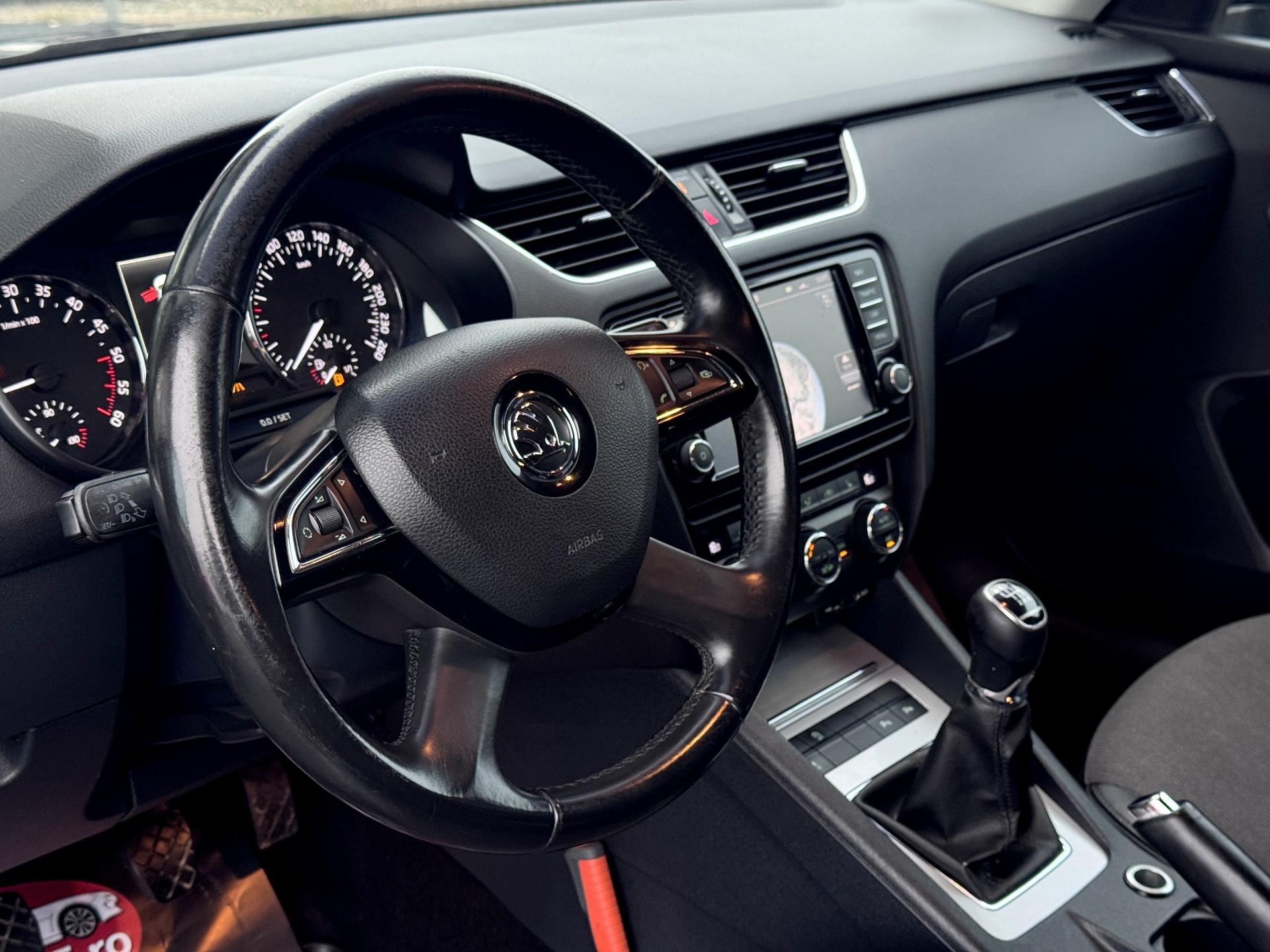 Skoda-Octavia