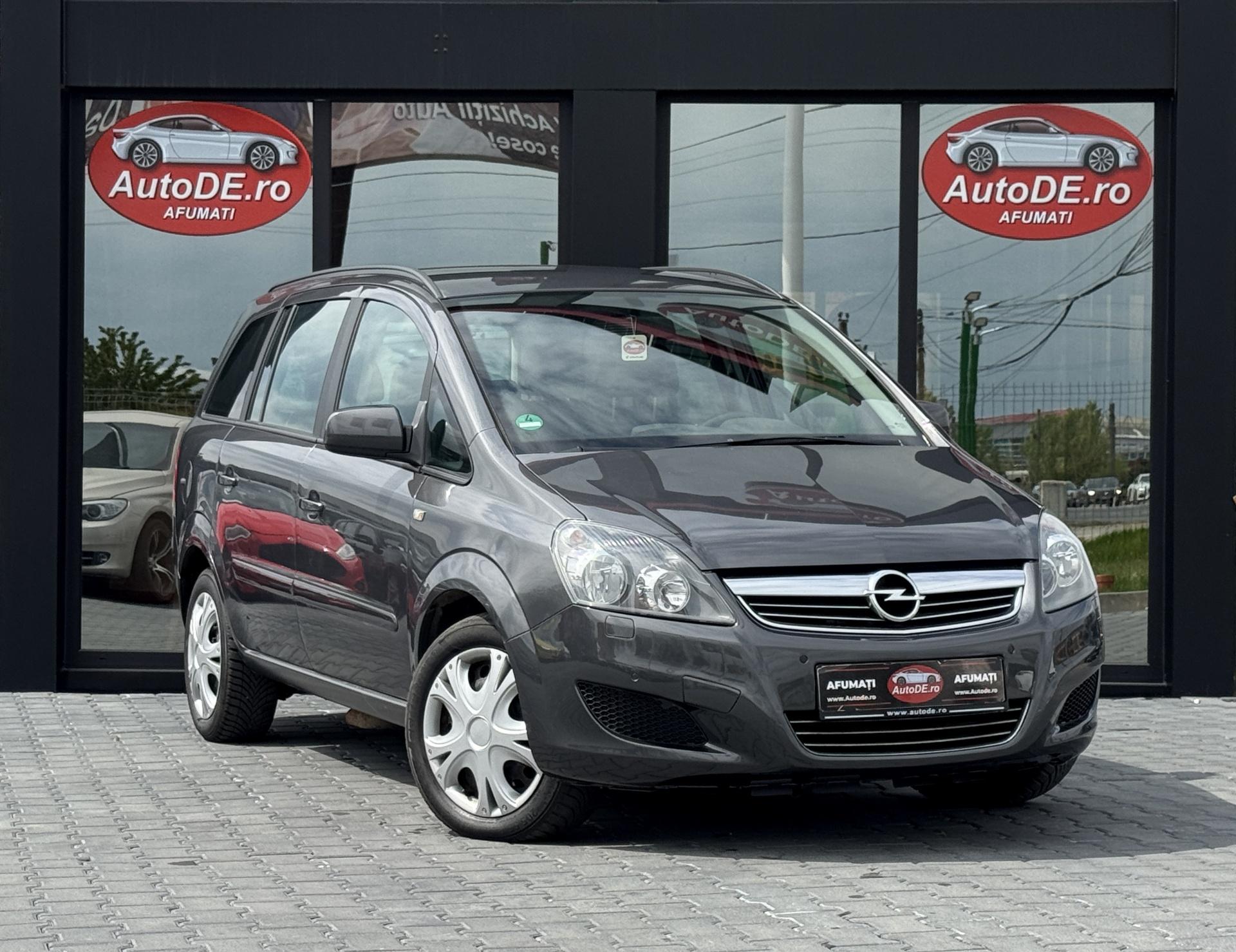 Opel-Zafira