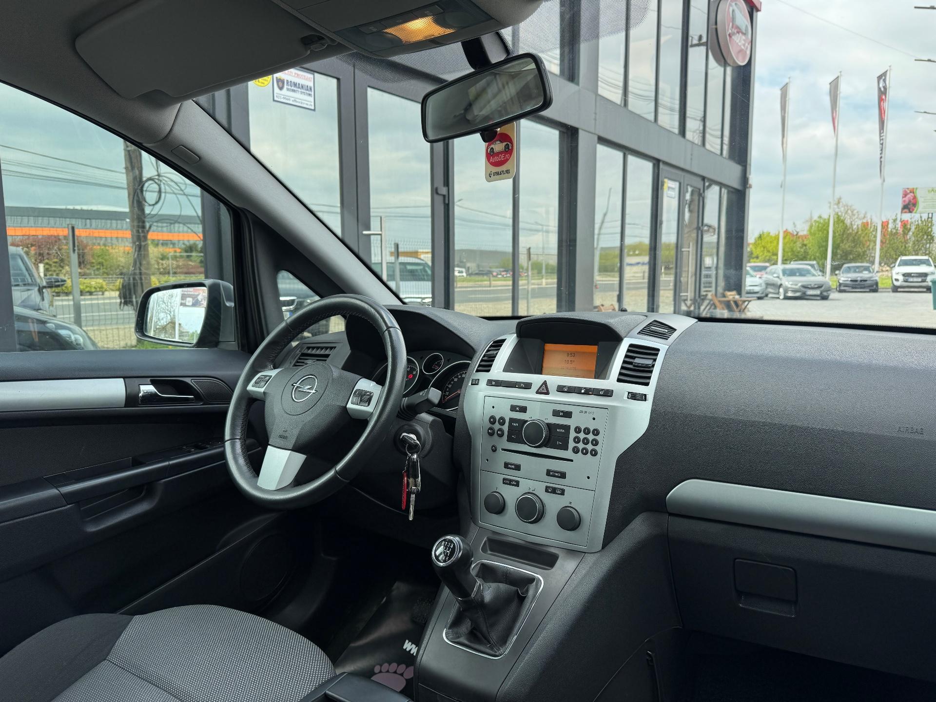Opel Zafira