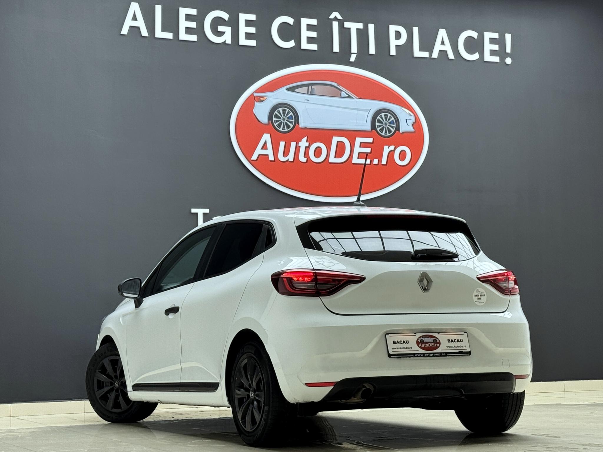 Renault-Clio